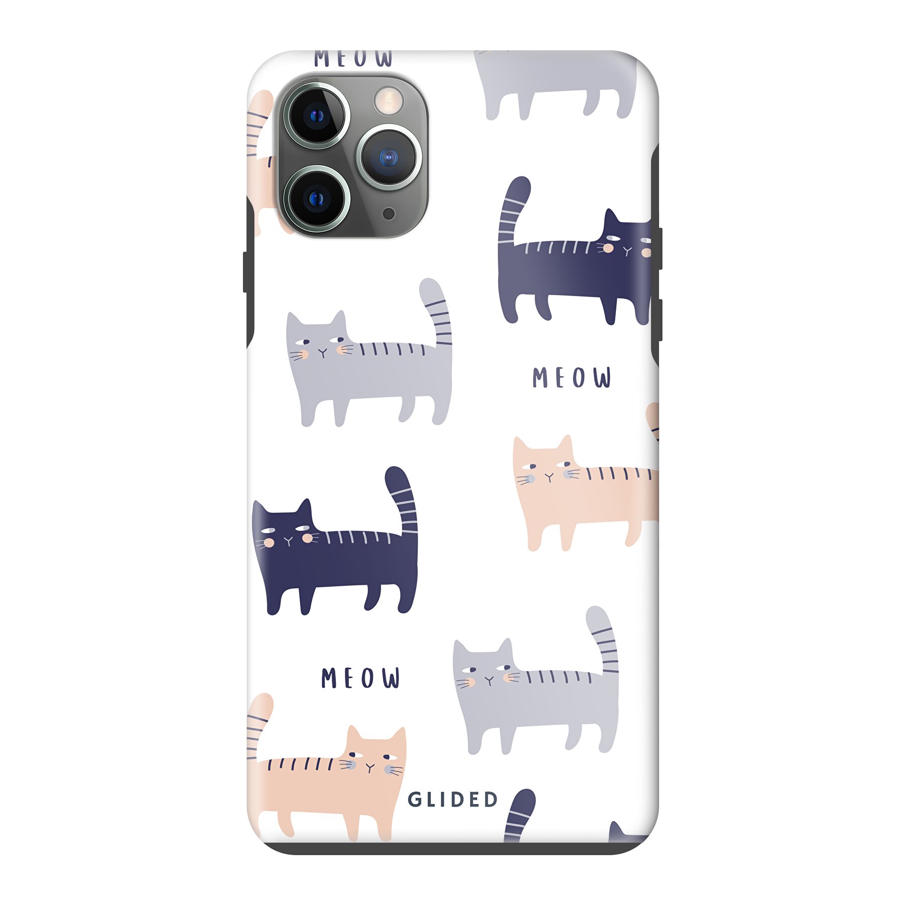 Produktbild Purrfection - iPhone 11 Pro Max Handyhülle