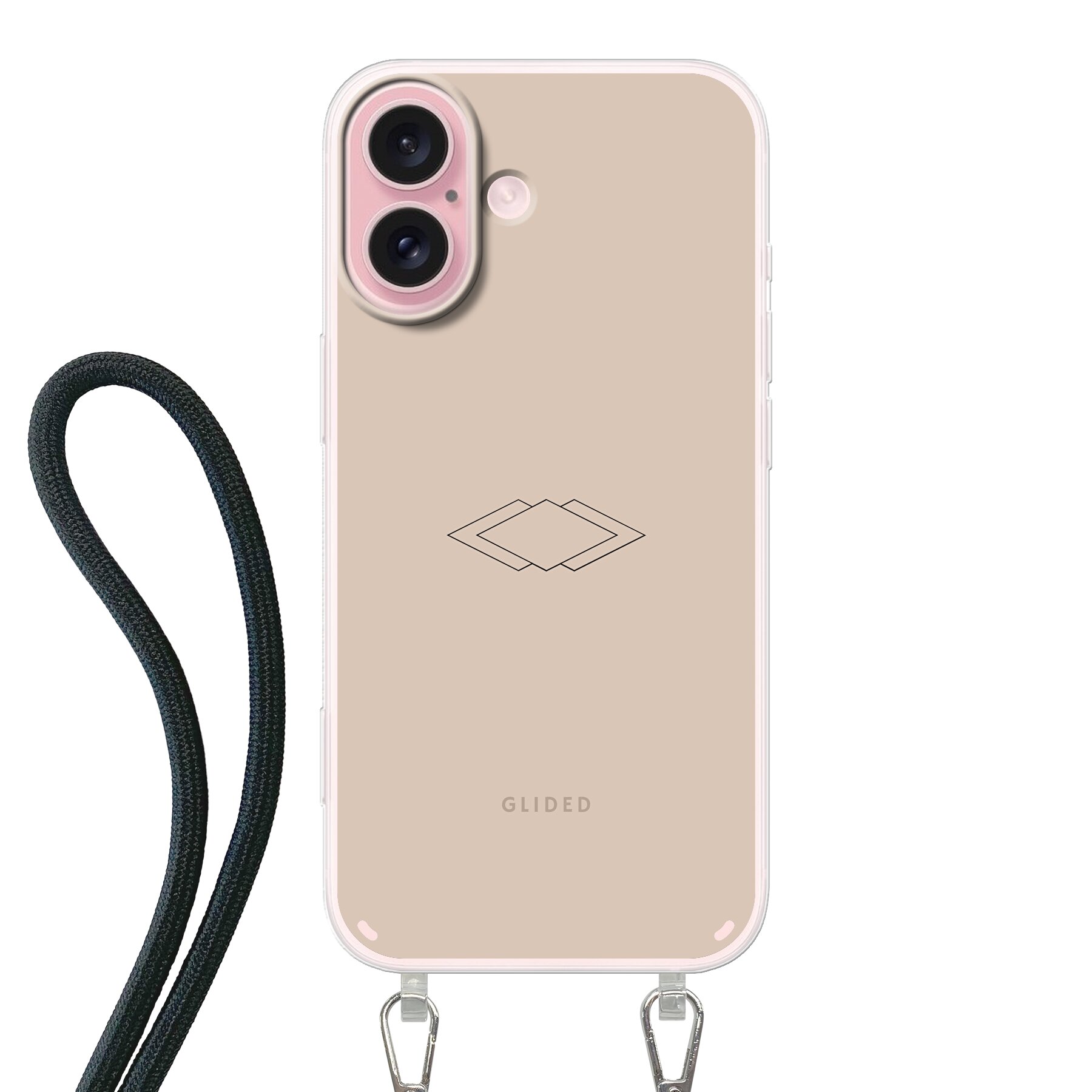 Produktbild Symmetra - iPhone 16 Handyhülle
