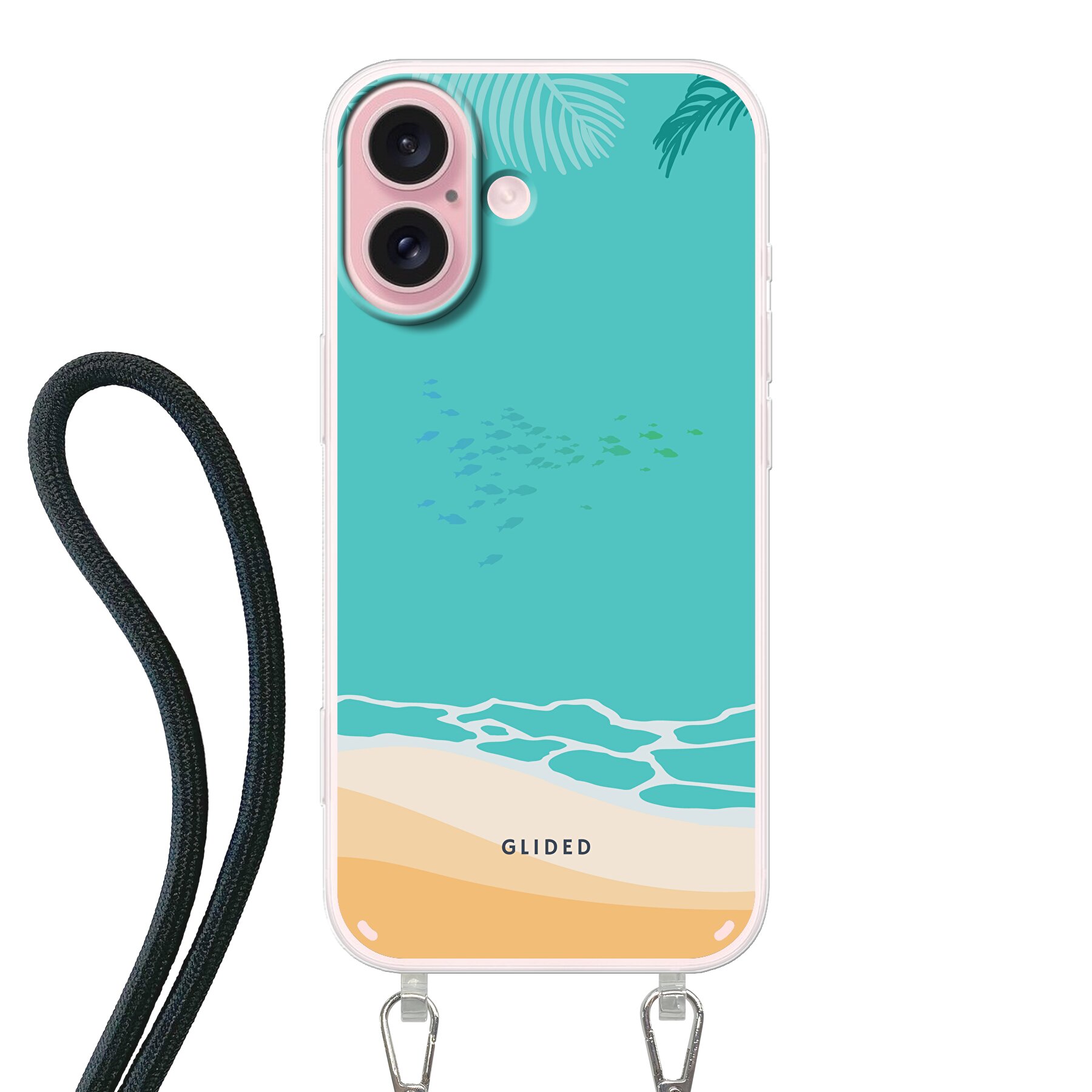 Produktbild Beachy - iPhone 16 Handyhülle