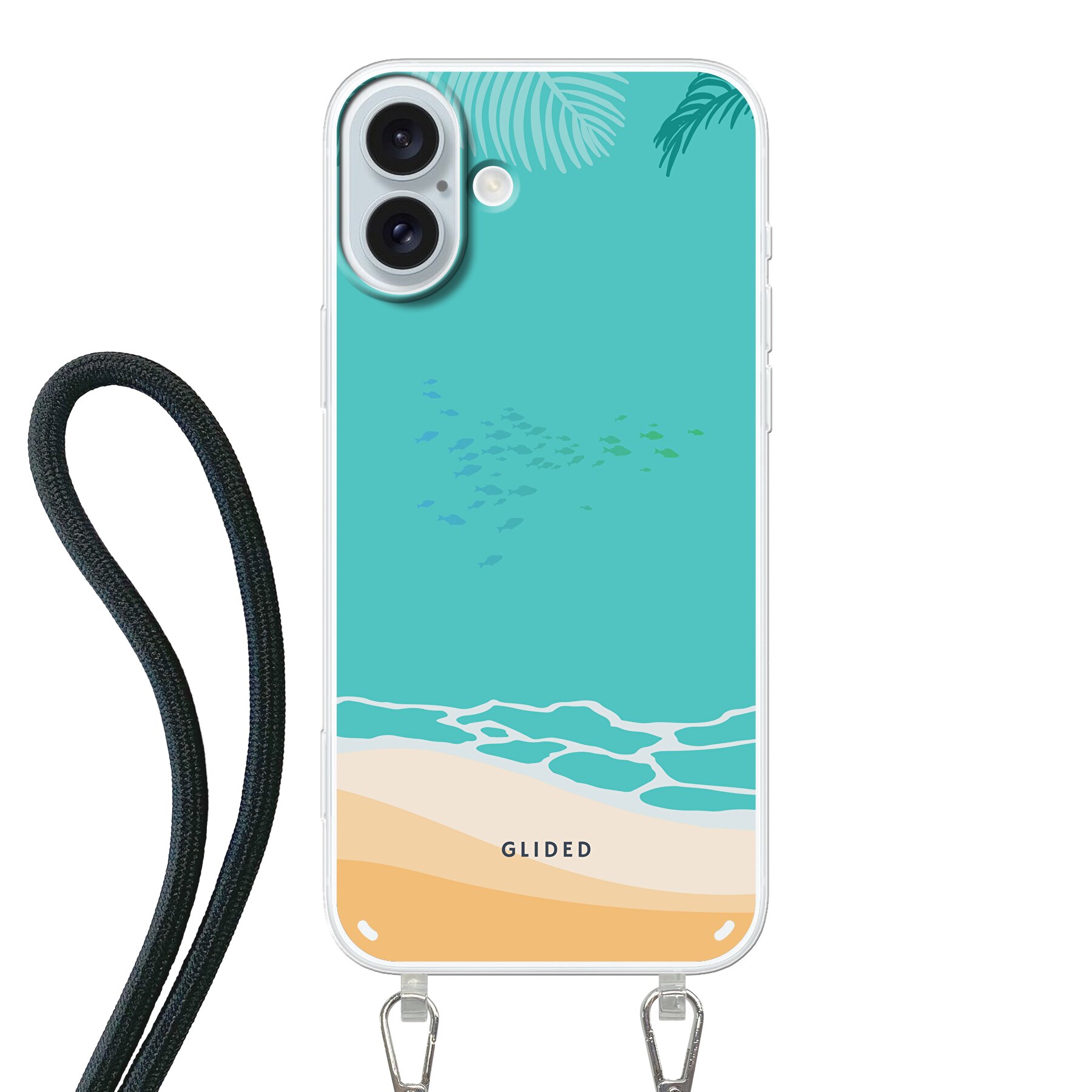 Produktbild Beachy - iPhone 16 Plus Handyhülle