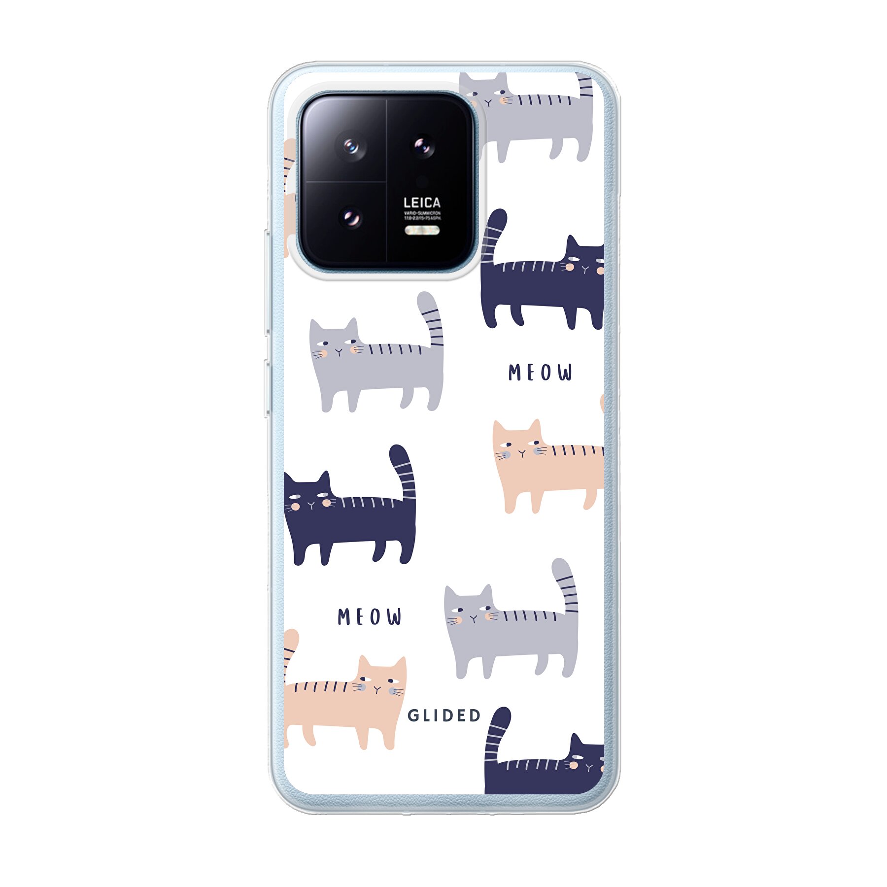 Produktbild Purrfection - Xiaomi 13 Pro Handyhülle