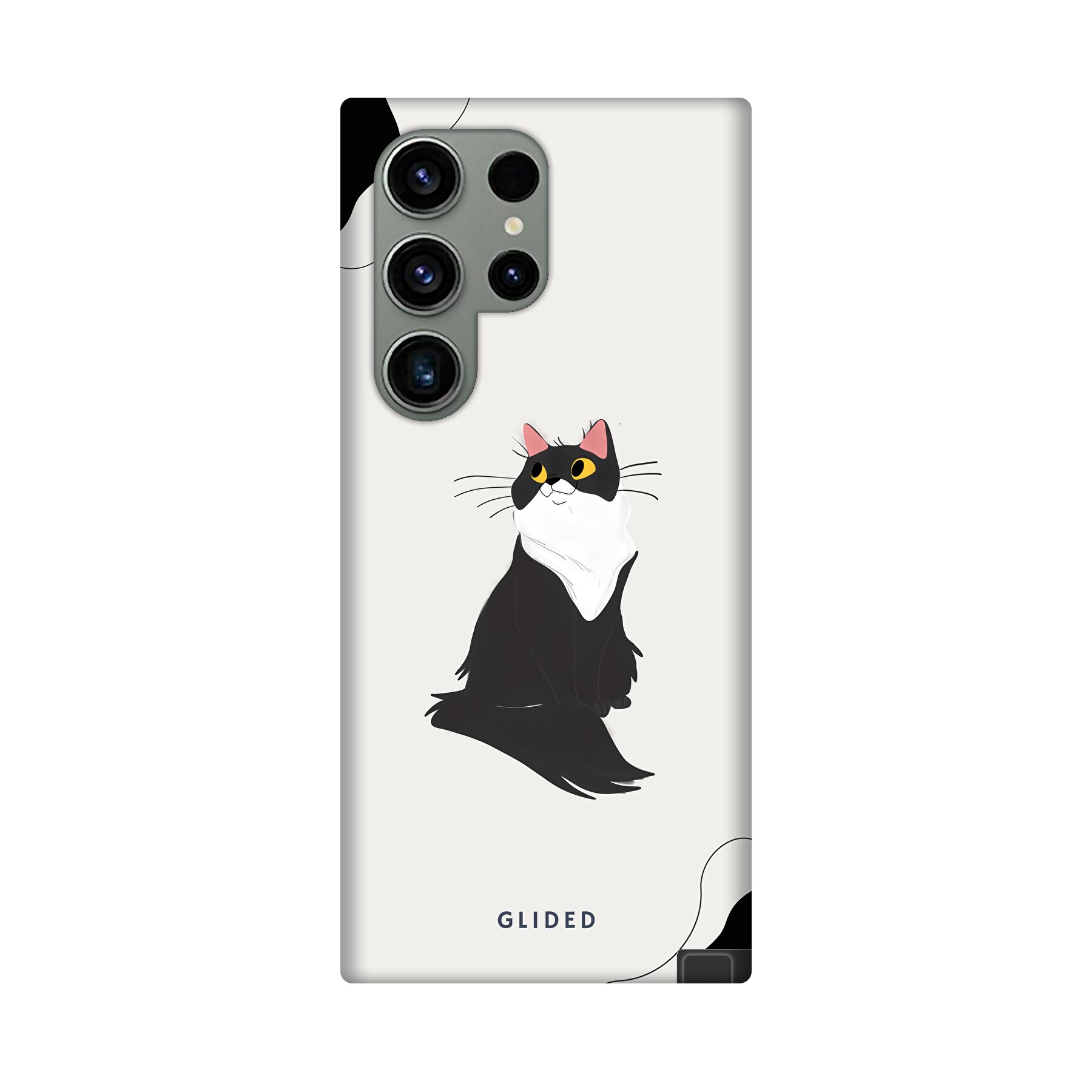 Produktbild Fur - Samsung Galaxy S23 Ultra Handyhülle