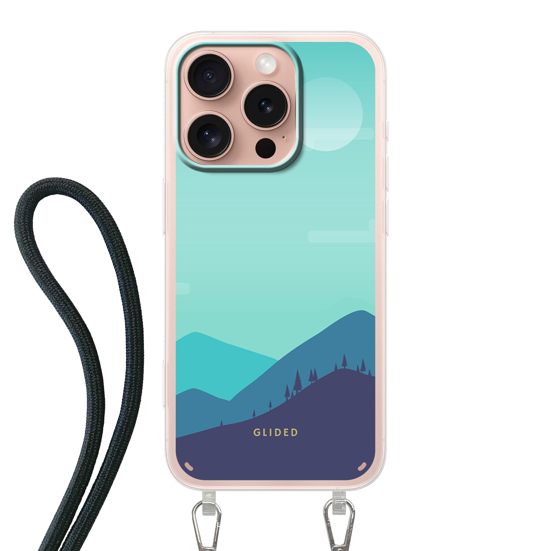 Produktbild 'Alpine' - iPhone 16 Pro Handyhülle