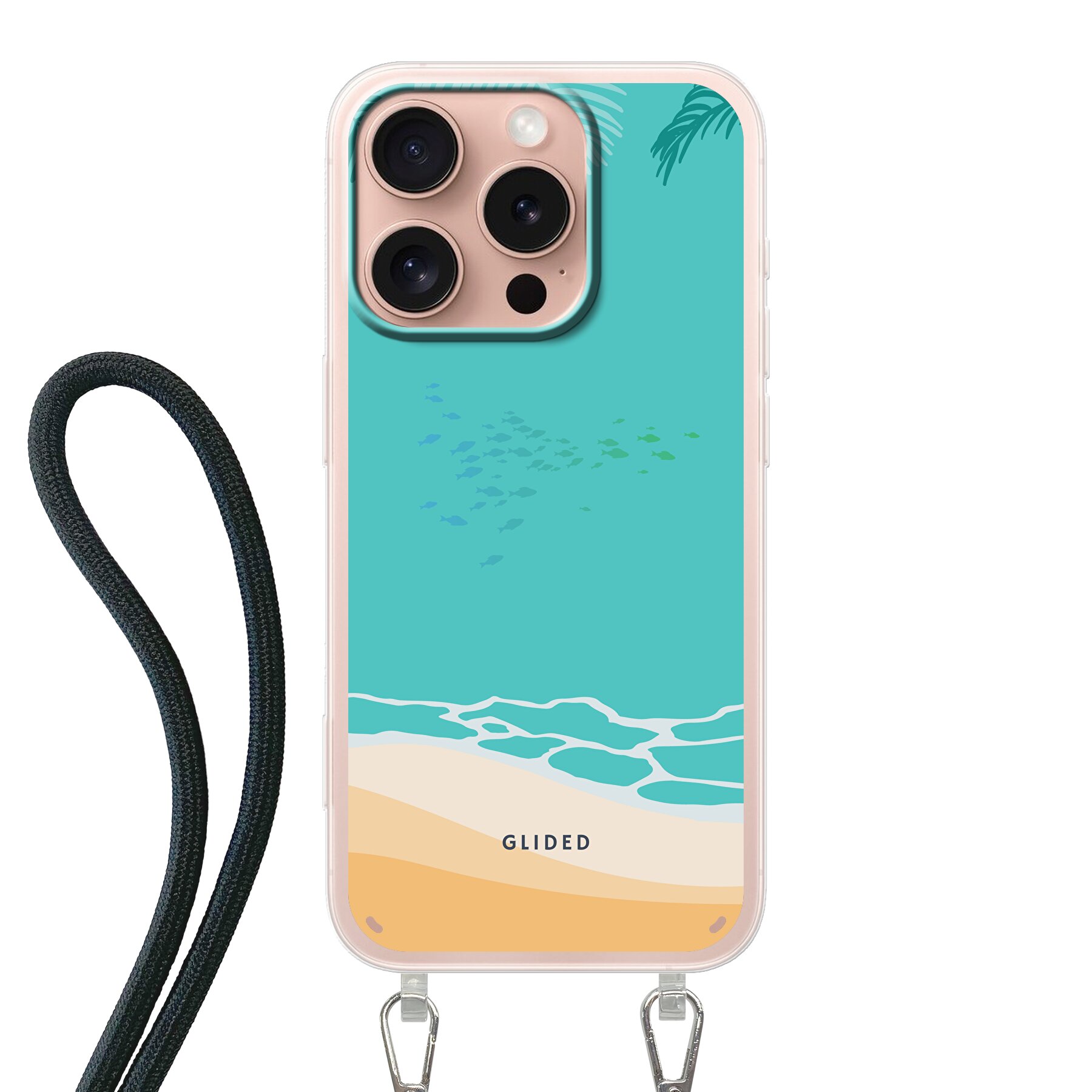 Produktbild Beachy - iPhone 16 Pro Handyhülle