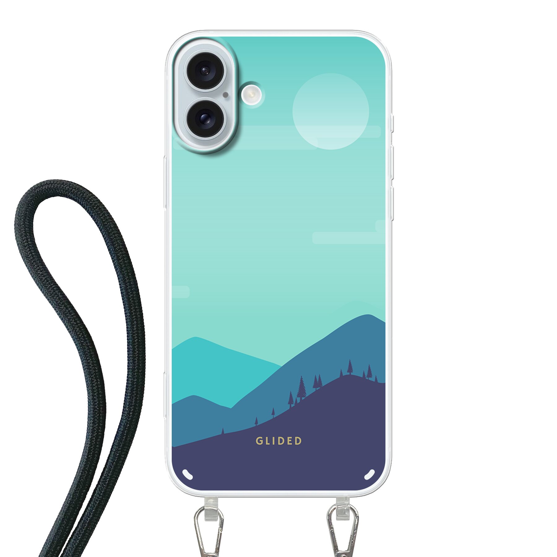Produktbild 'Alpine' - iPhone 16 Plus Handyhülle