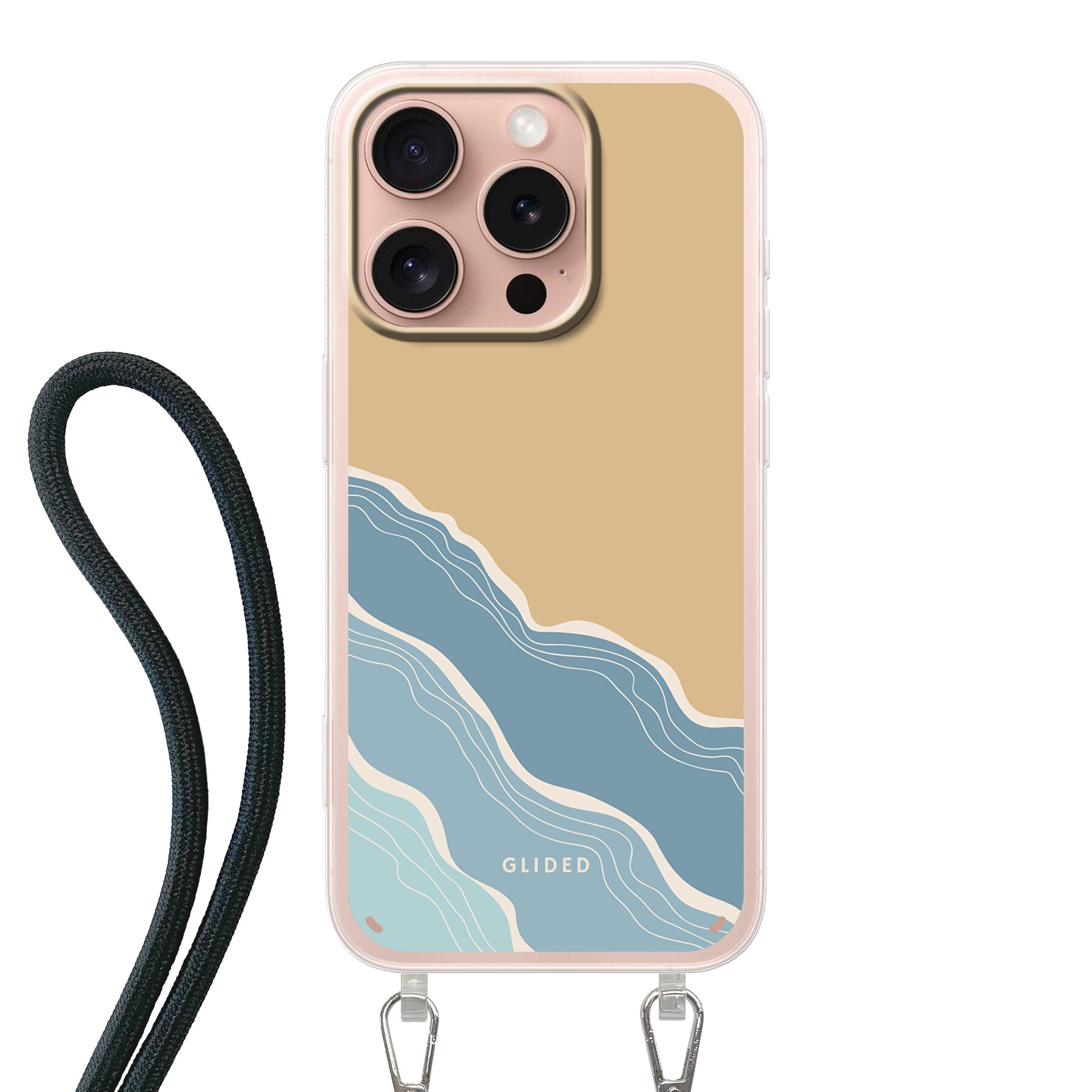 Produktbild Breeze - iPhone 16 Pro Handyhülle