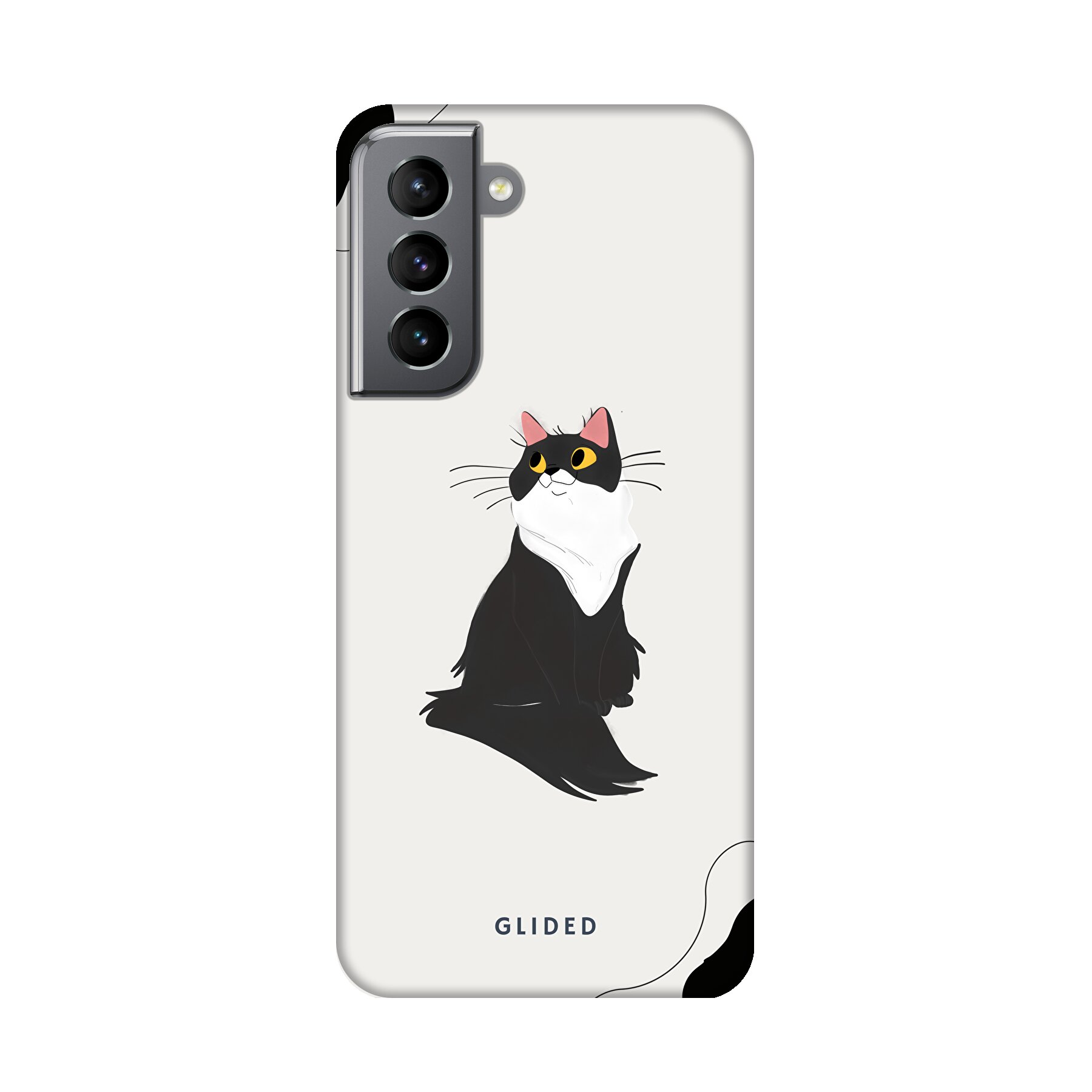 Produktbild Fur - Samsung Galaxy S21 5G Handyhülle