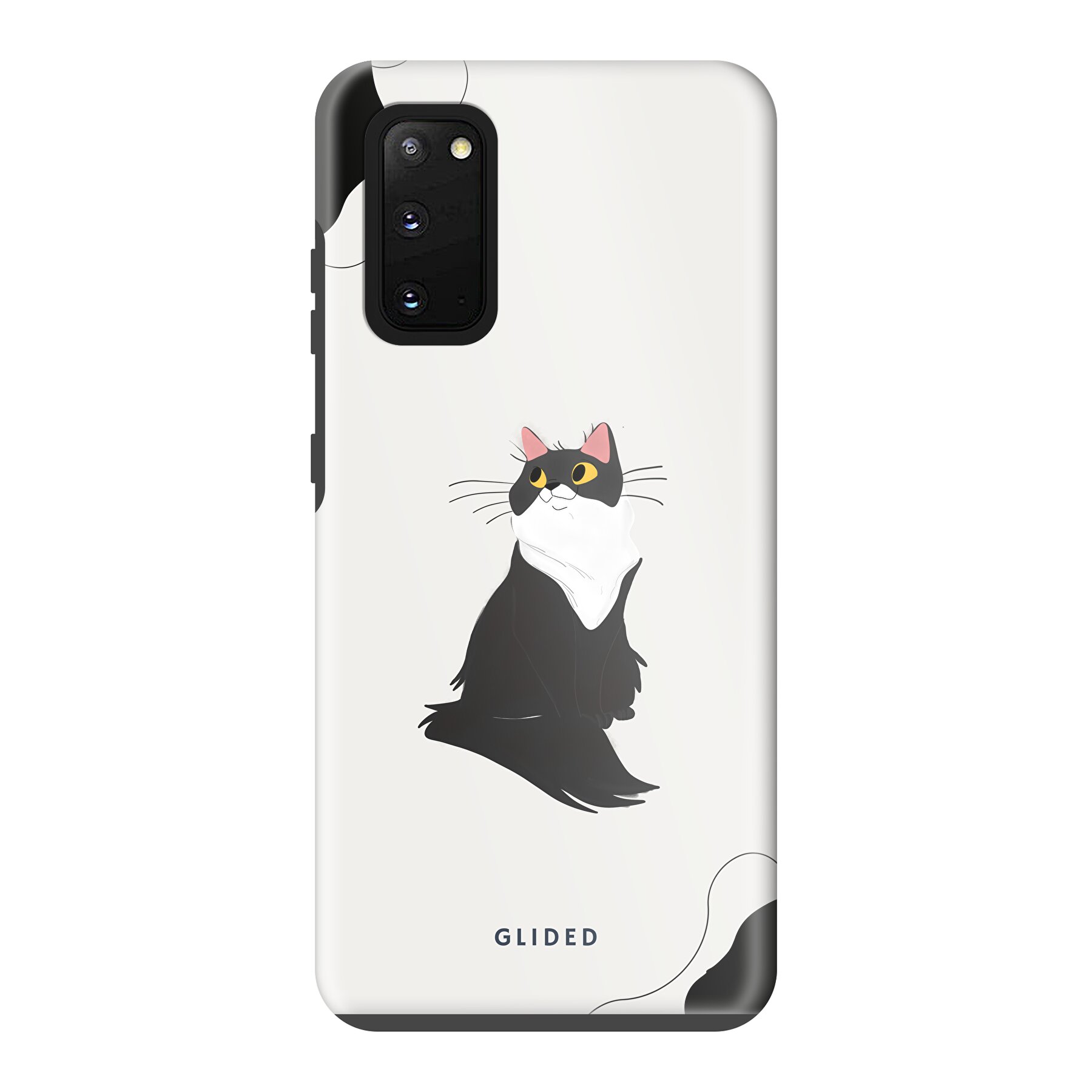 Produktbild Fur - Samsung Galaxy S20/ Samsung Galaxy S20 5G Handyhülle