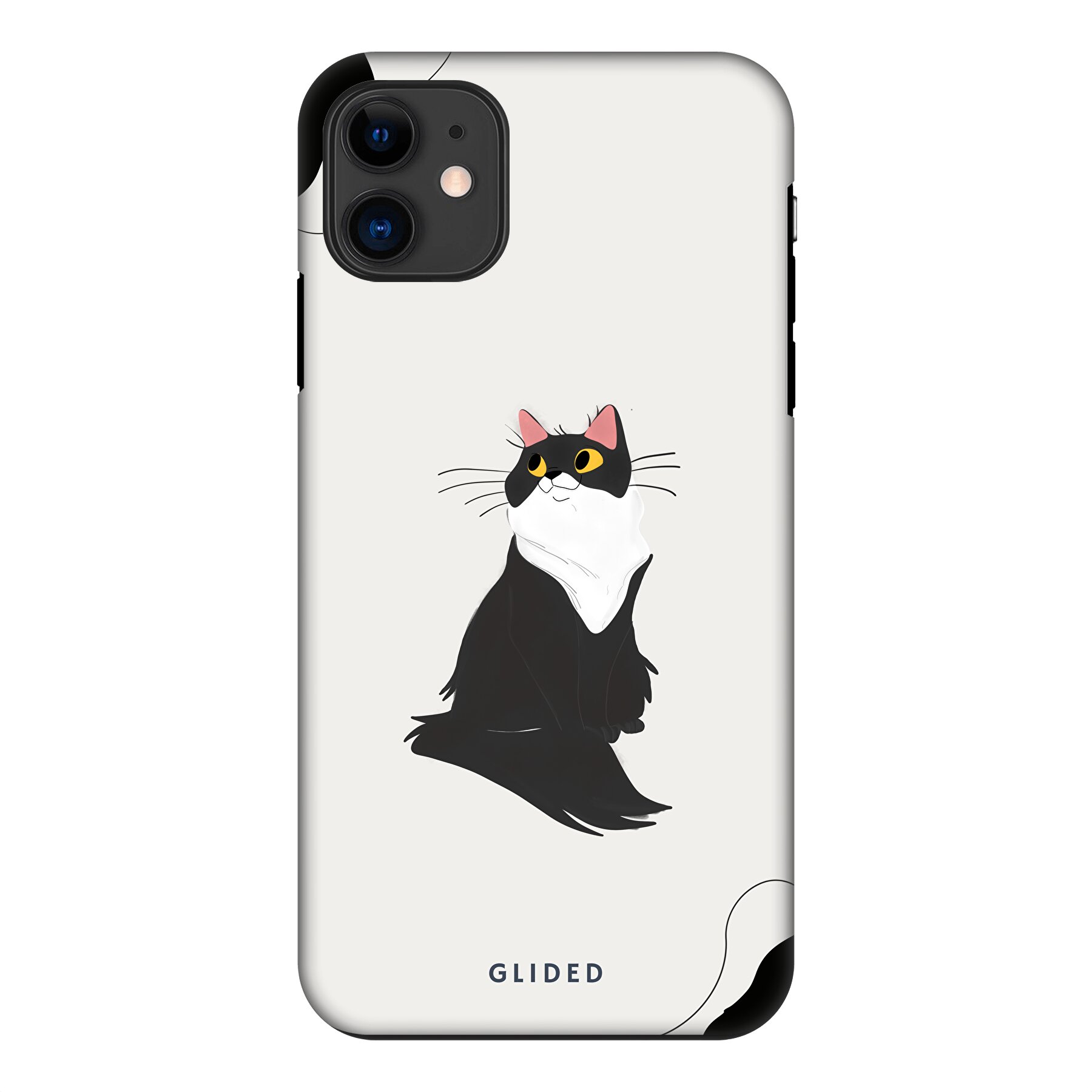 Produktbild Fur - iPhone 11 Handyhülle