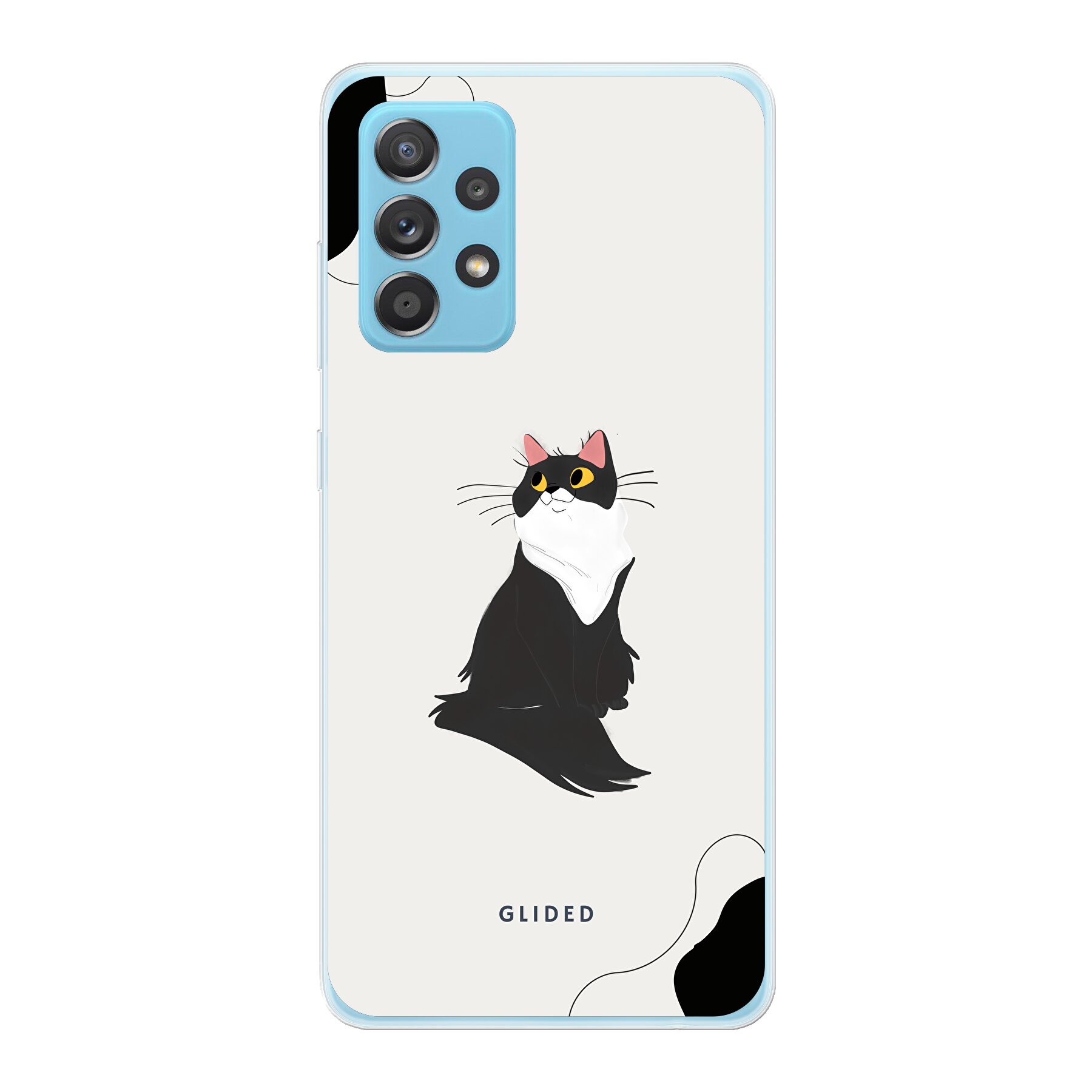 Produktbild Fur - Samsung Galaxy A53 5G Handyhülle