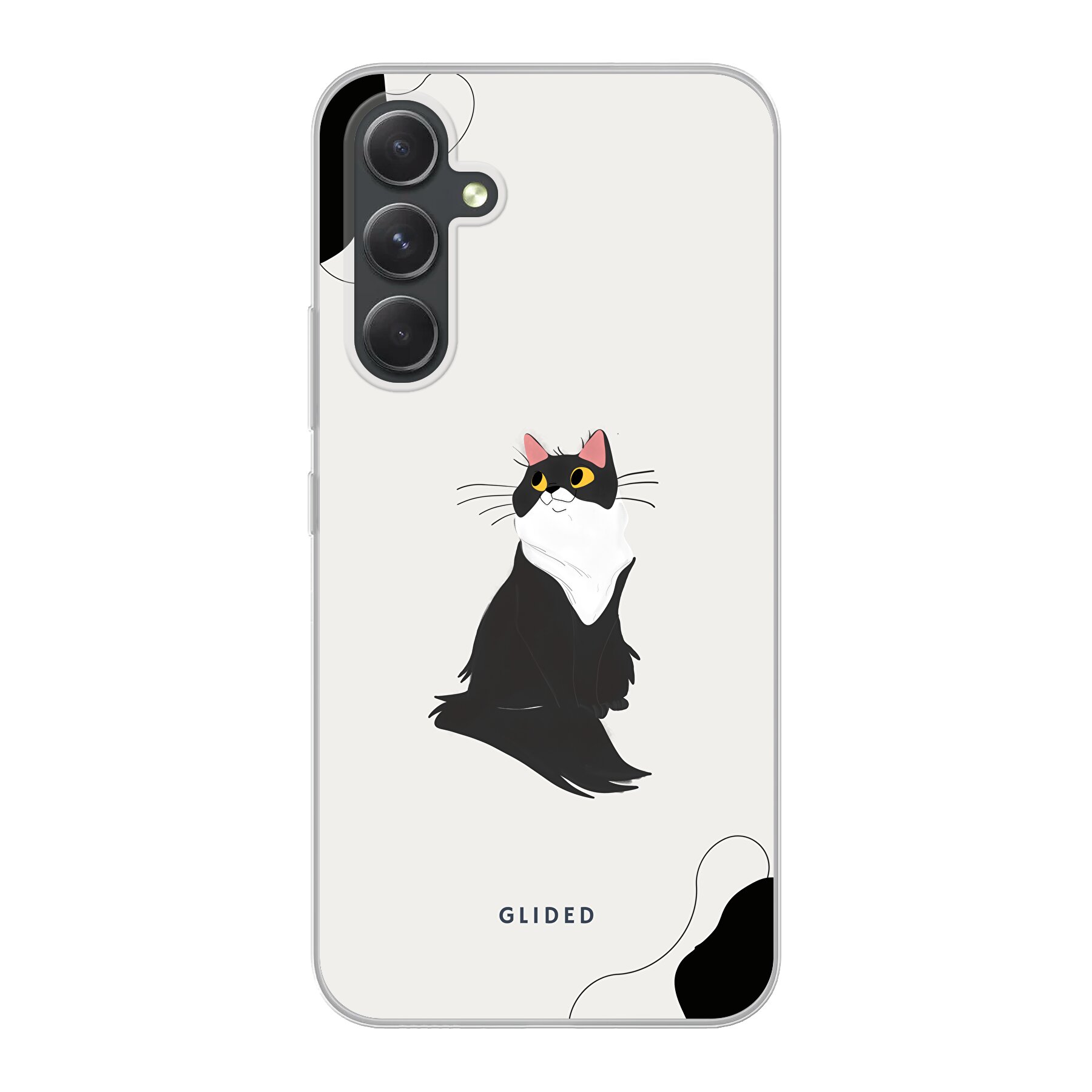 Produktbild Fur - Samsung Galaxy A54 5G Handyhülle