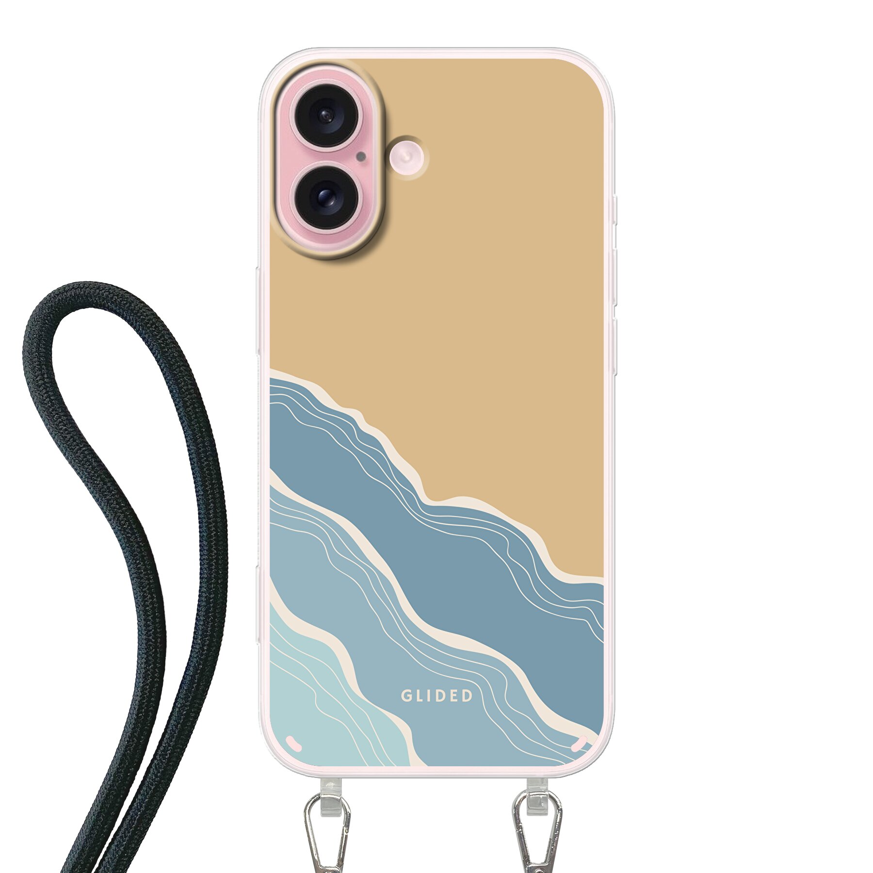 Produktbild Breeze - iPhone 16 Handyhülle