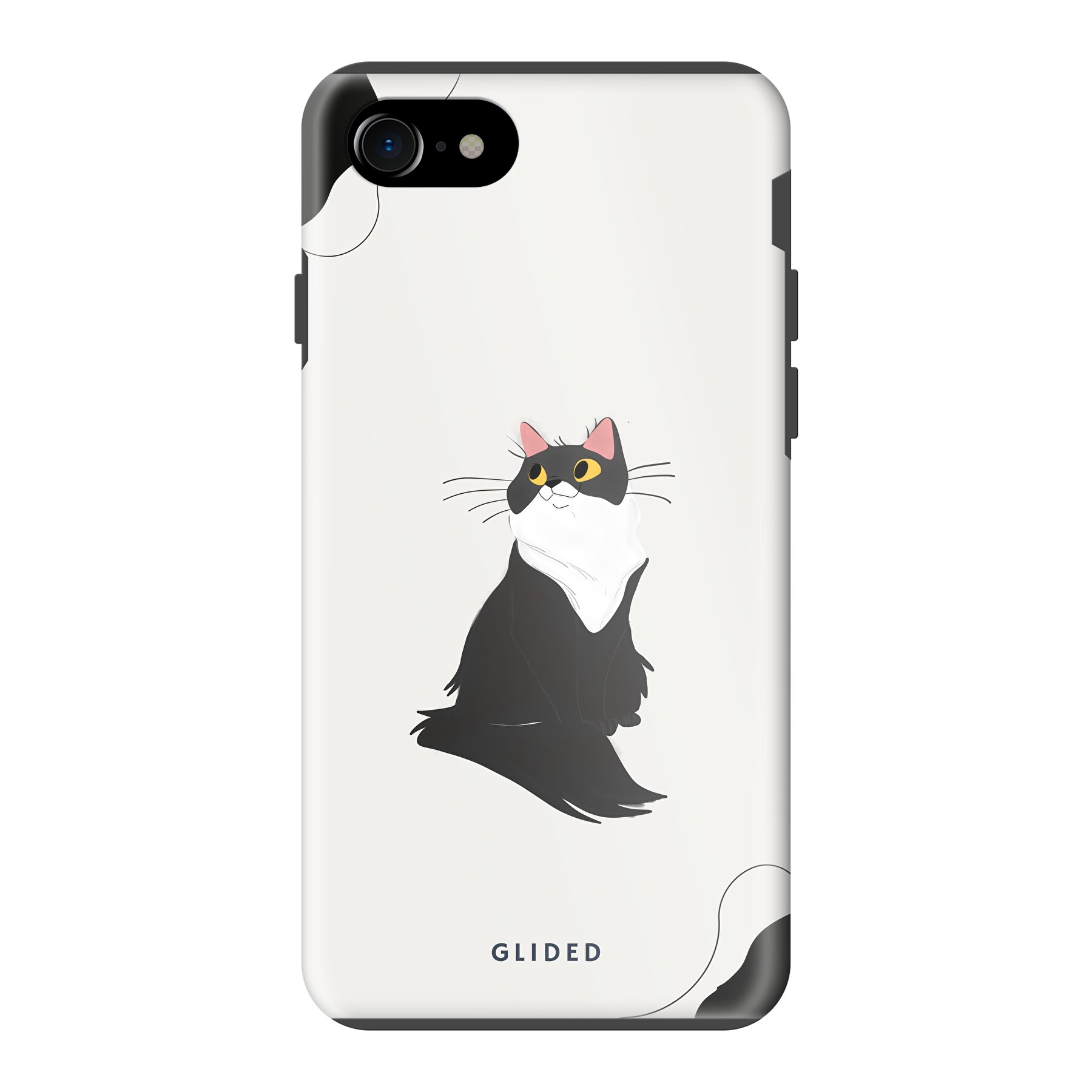 Produktbild Fur - iPhone 8 Handyhülle