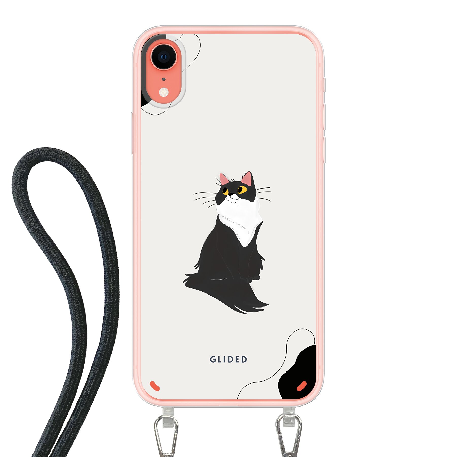 Produktbild Fur - iPhone XR Handyhülle