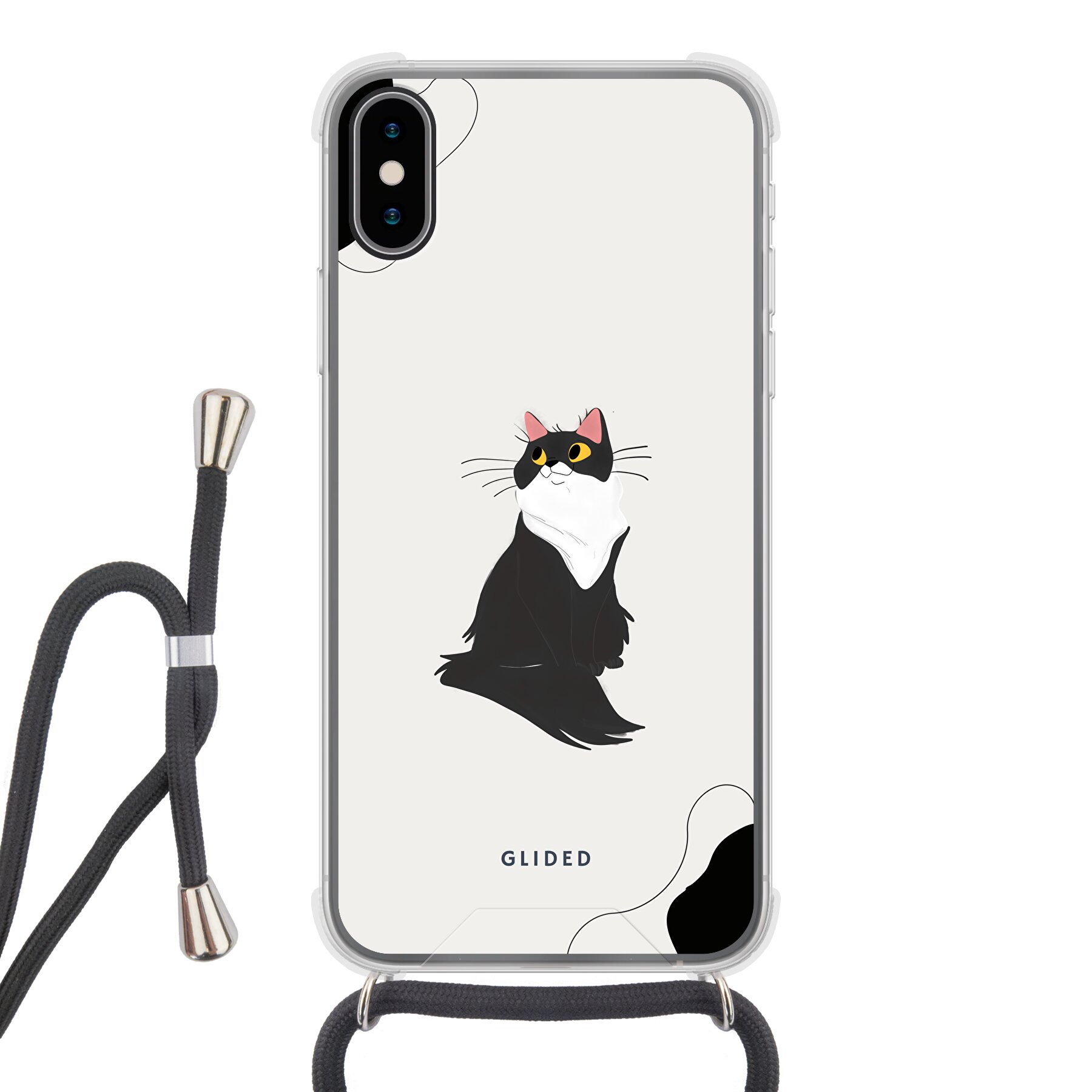 Produktbild Fur - iPhone X/Xs Handyhülle