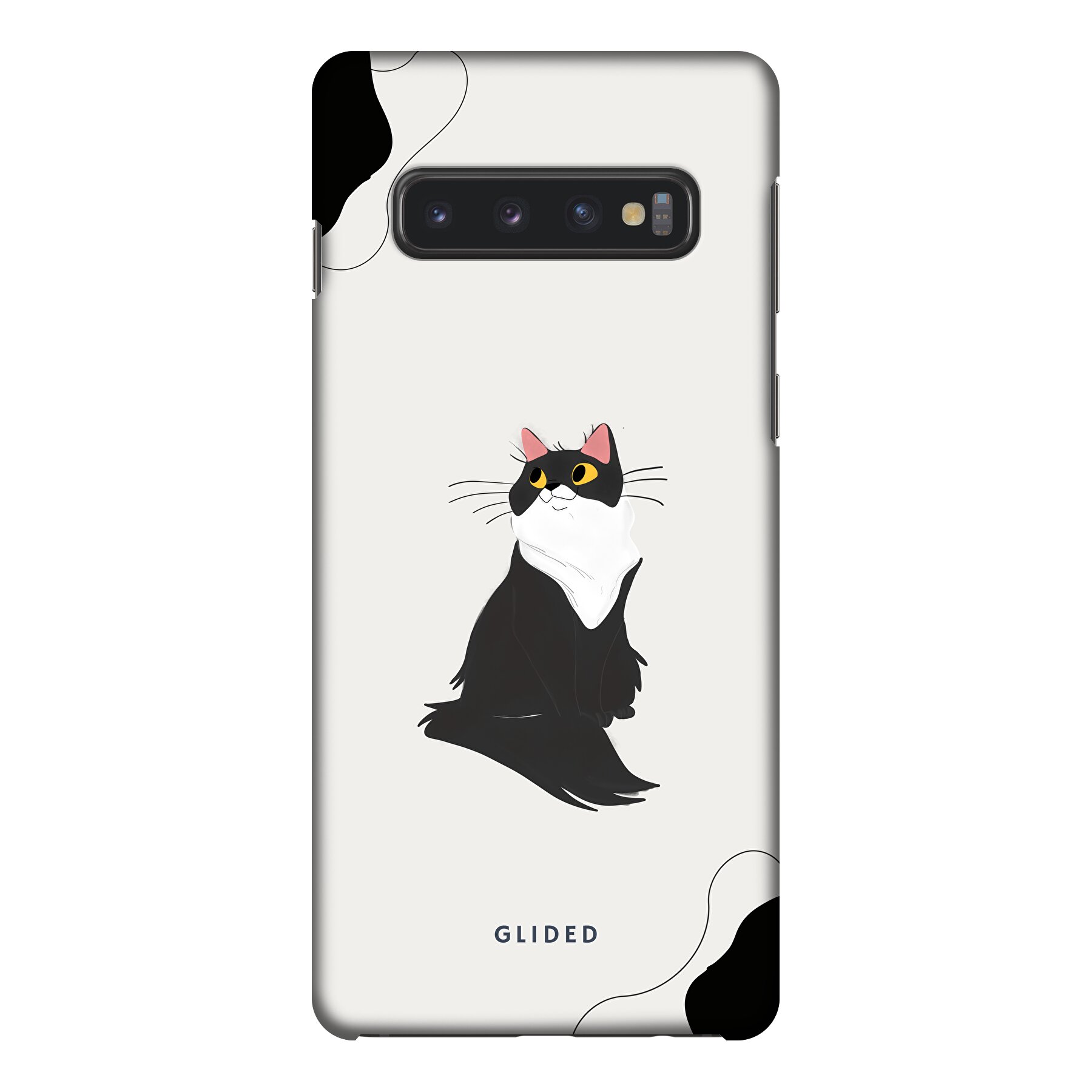 Produktbild Fur - Samsung Galaxy S10 Handyhülle