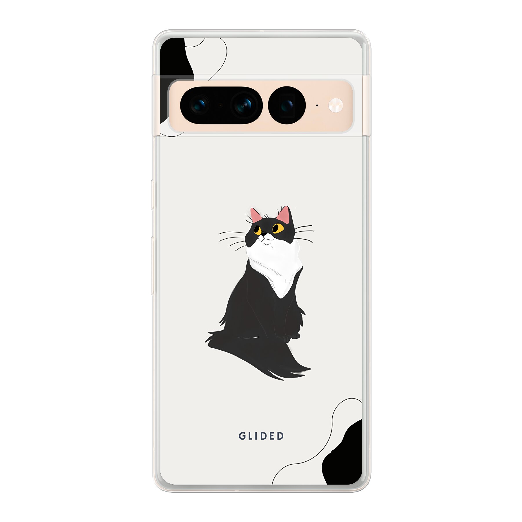Produktbild Fur - Google Pixel 7 Pro Handyhülle