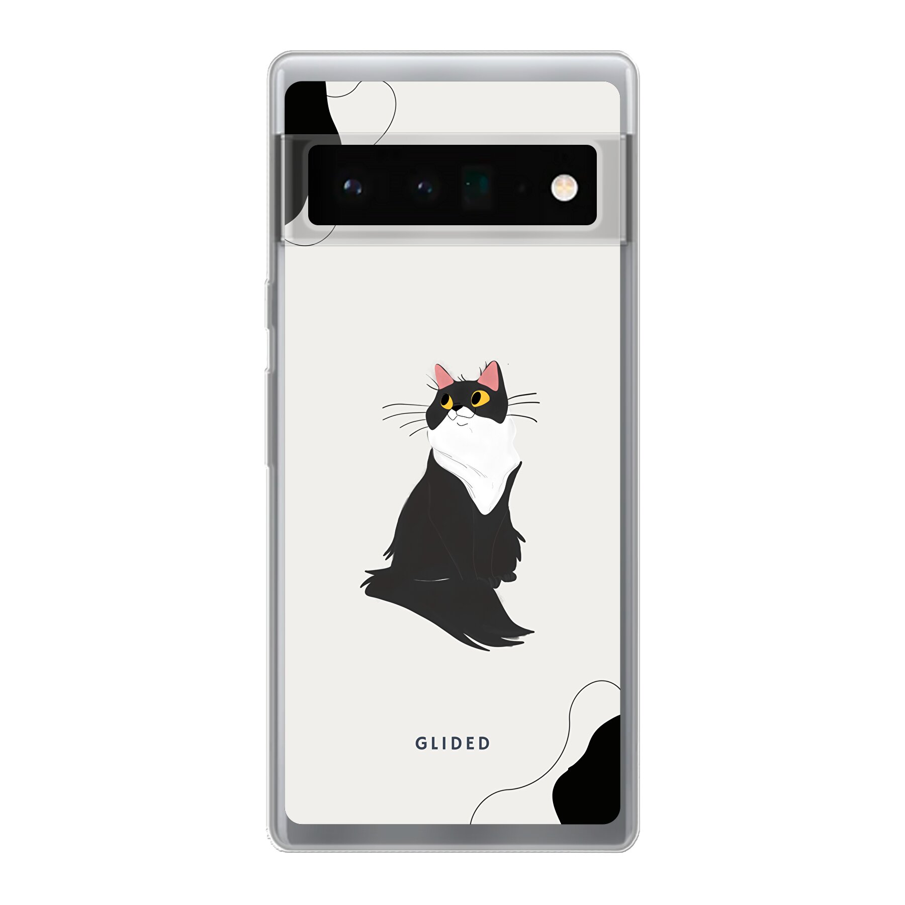 Produktbild Fur - Google Pixel 6 Pro Handyhülle