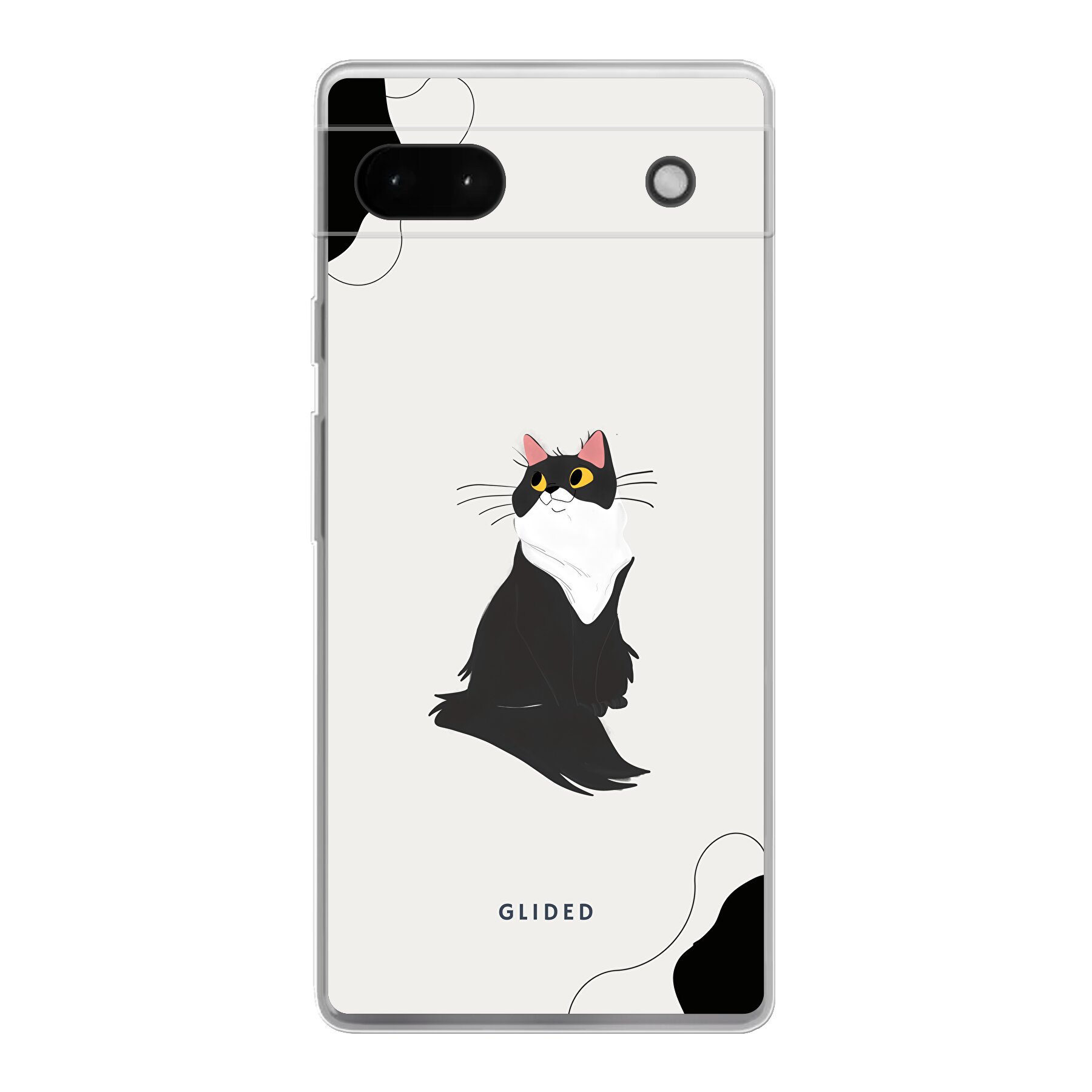Produktbild Fur - Google Pixel 6a Handyhülle
