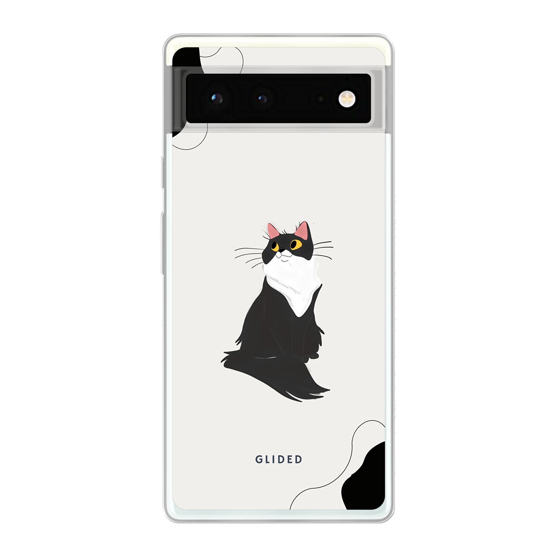 Produktbild Fur - Google Pixel 6 Handyhülle