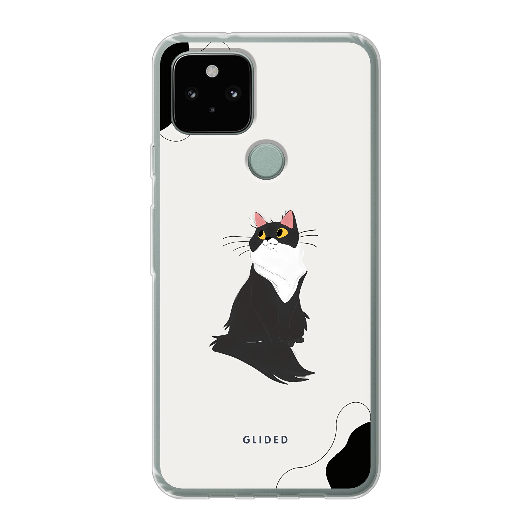 Product image Fur - Google Pixel 5 Handyhülle