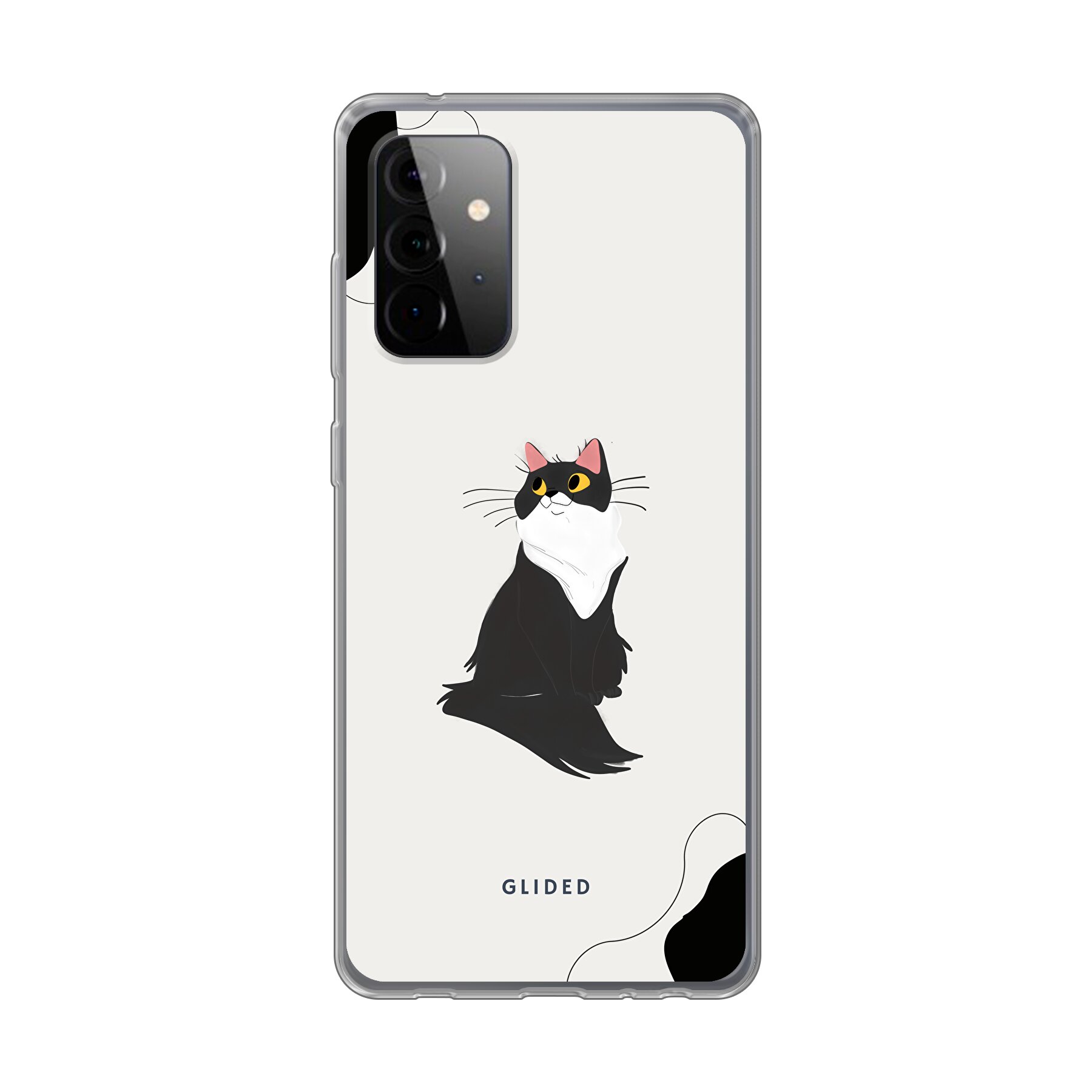 Produktbild Fur - Samsung Galaxy A72 5G Handyhülle