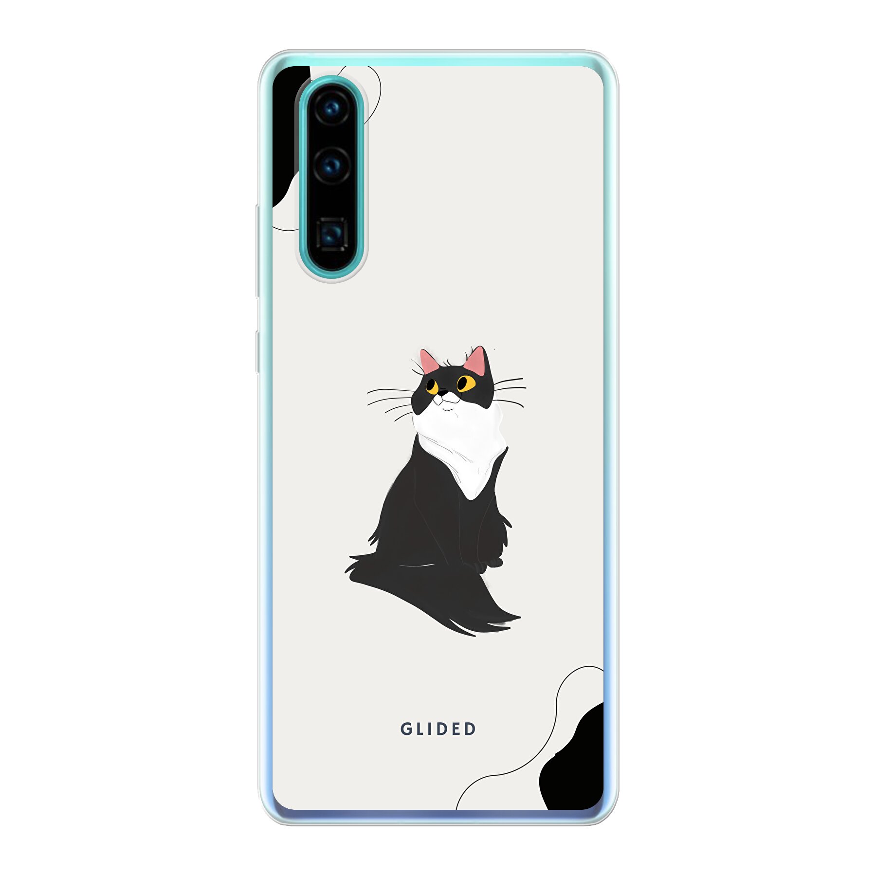 Produktbild Fur - Huawei P30 Handyhülle