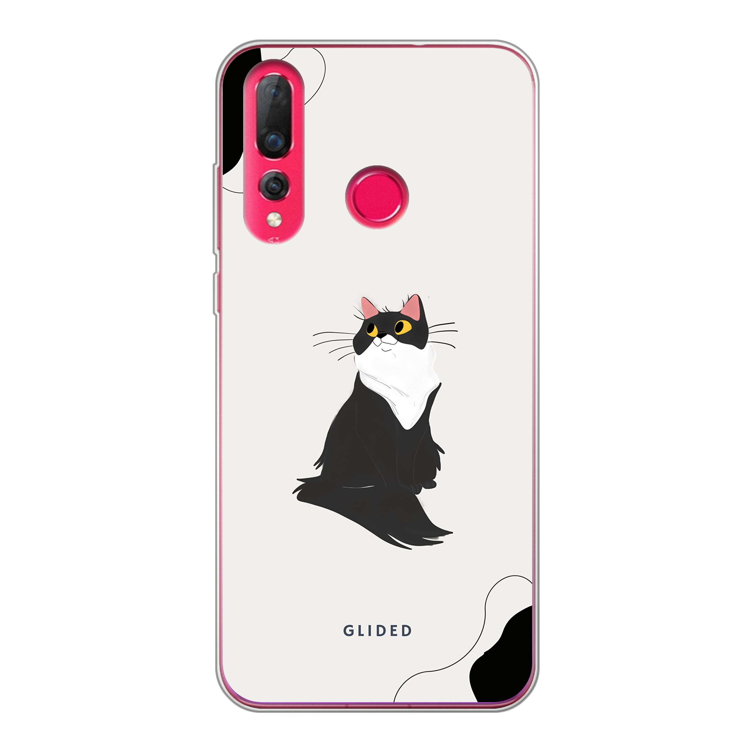 Produktbild Fur - Huawei P30 Lite Handyhülle
