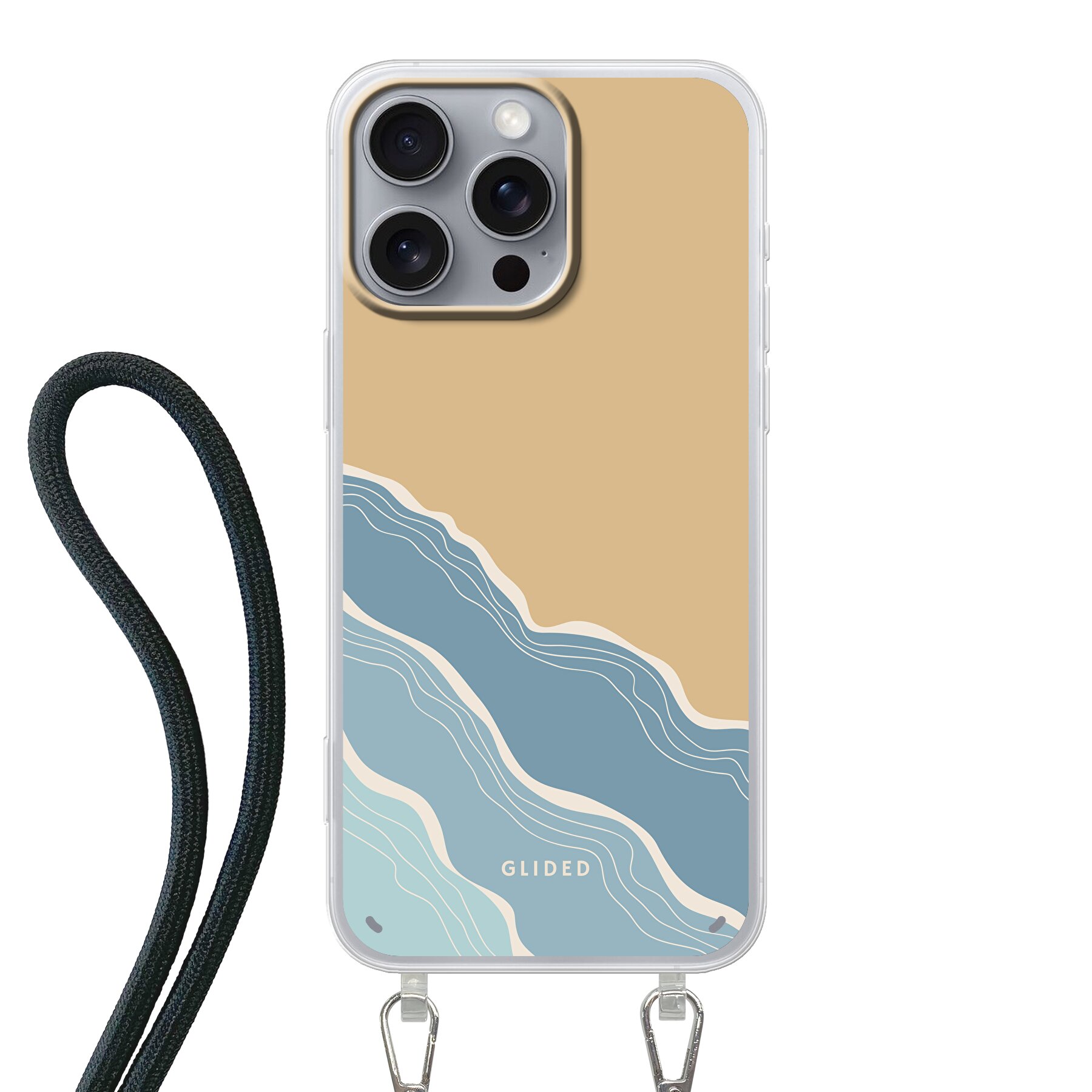 Produktbild Breeze - iPhone 16 Pro Max Handyhülle