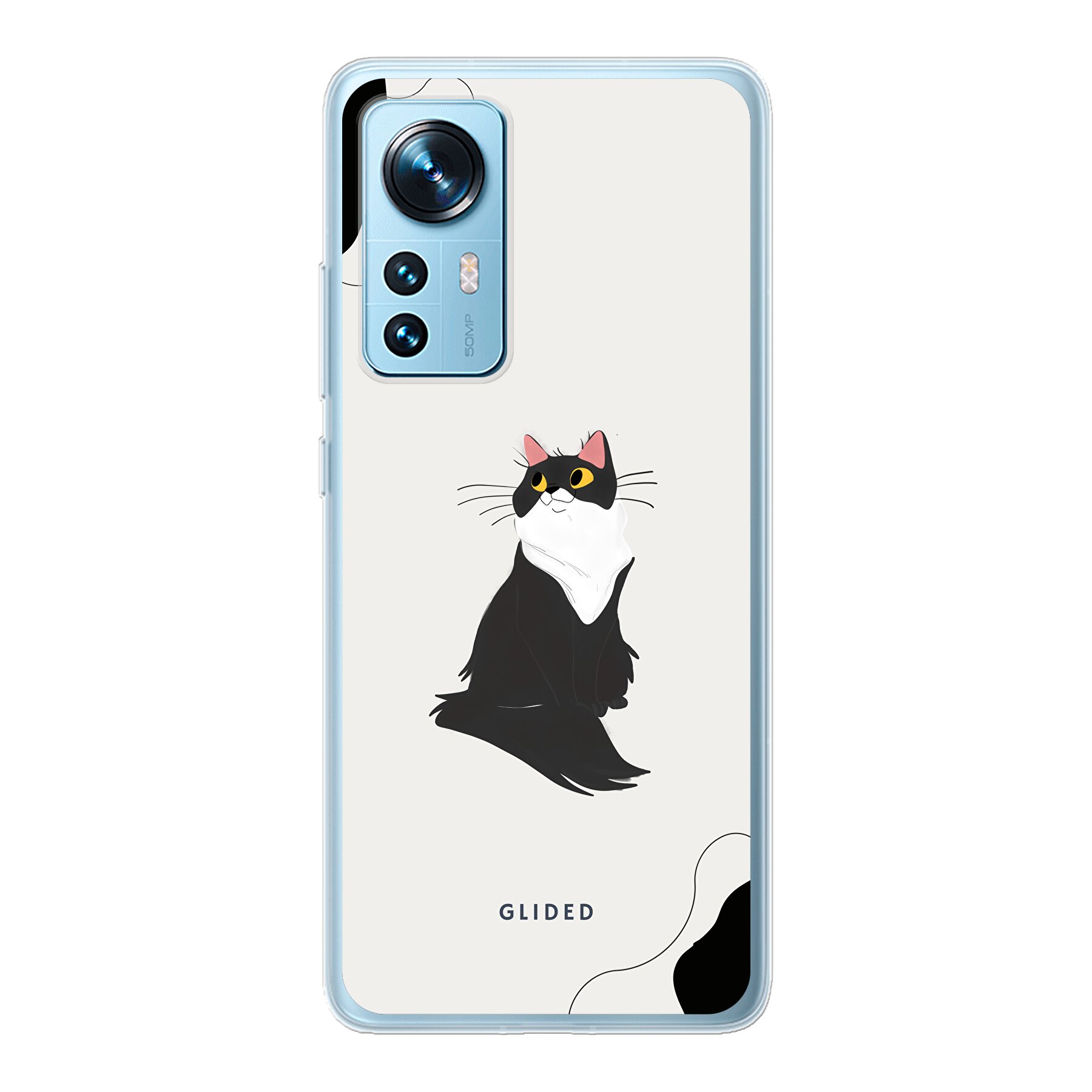 Produktbild Fur - Xiaomi 12 Handyhülle