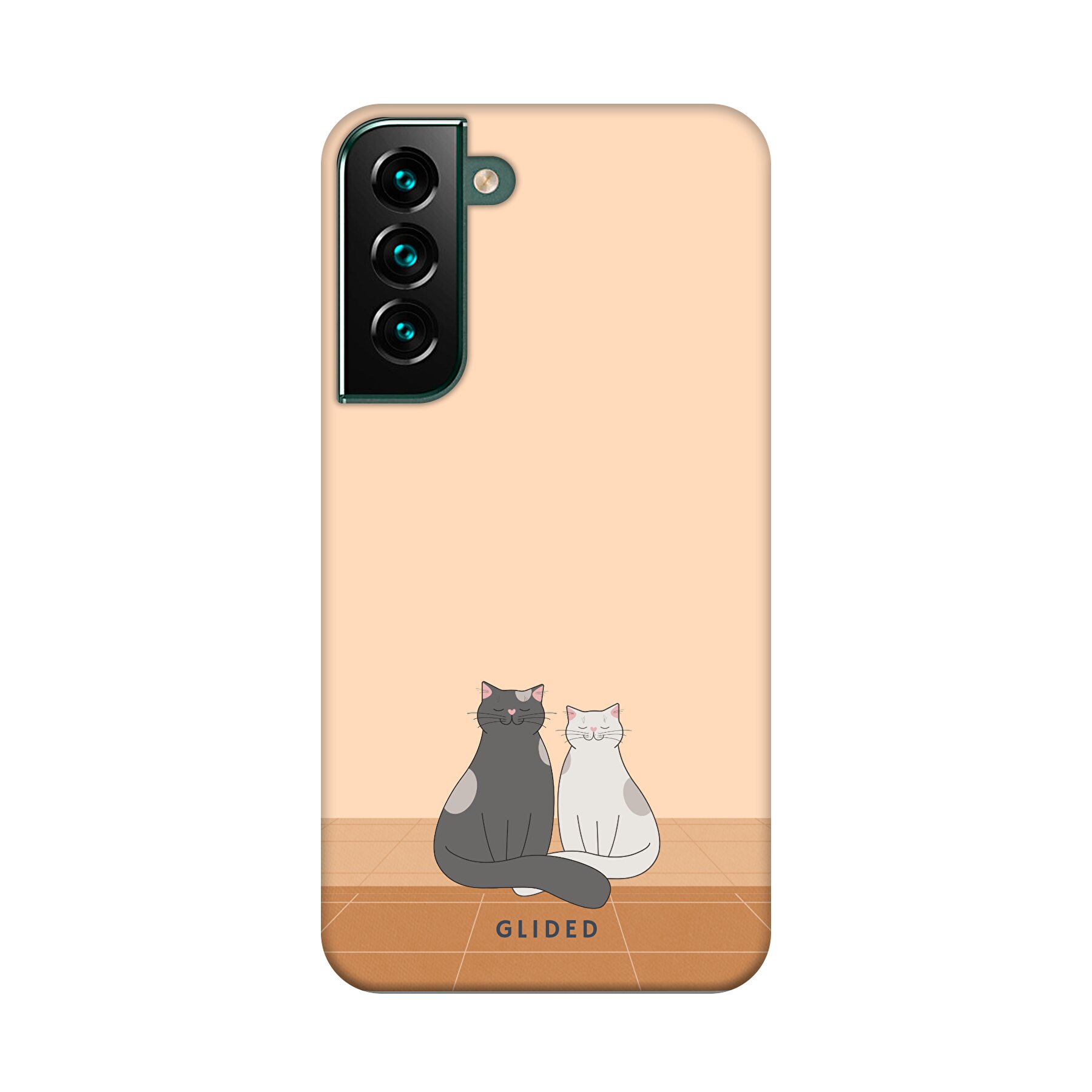Produktbild Catty Friends - Samsung Galaxy S22 Plus Handyhülle