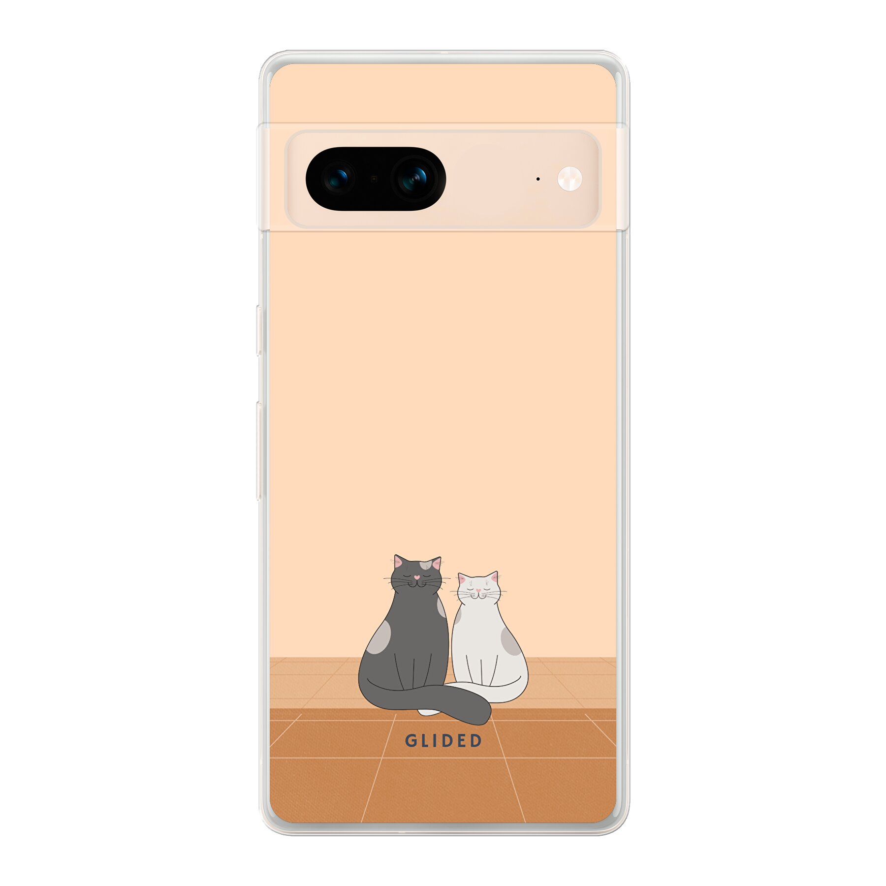 Produktbild Catty Friends - Google Pixel 7 Handyhülle