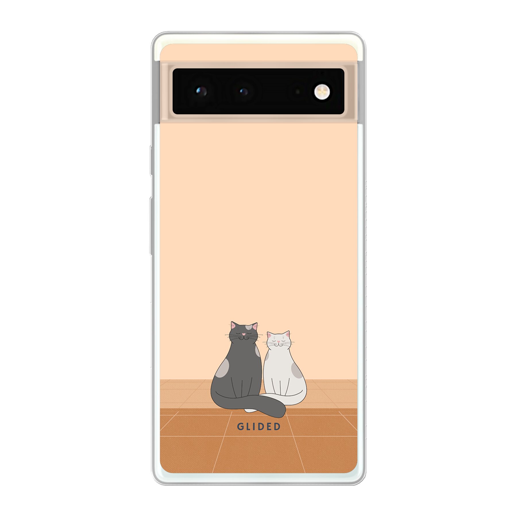 Produktbild Catty Friends - Google Pixel 6 Handyhülle