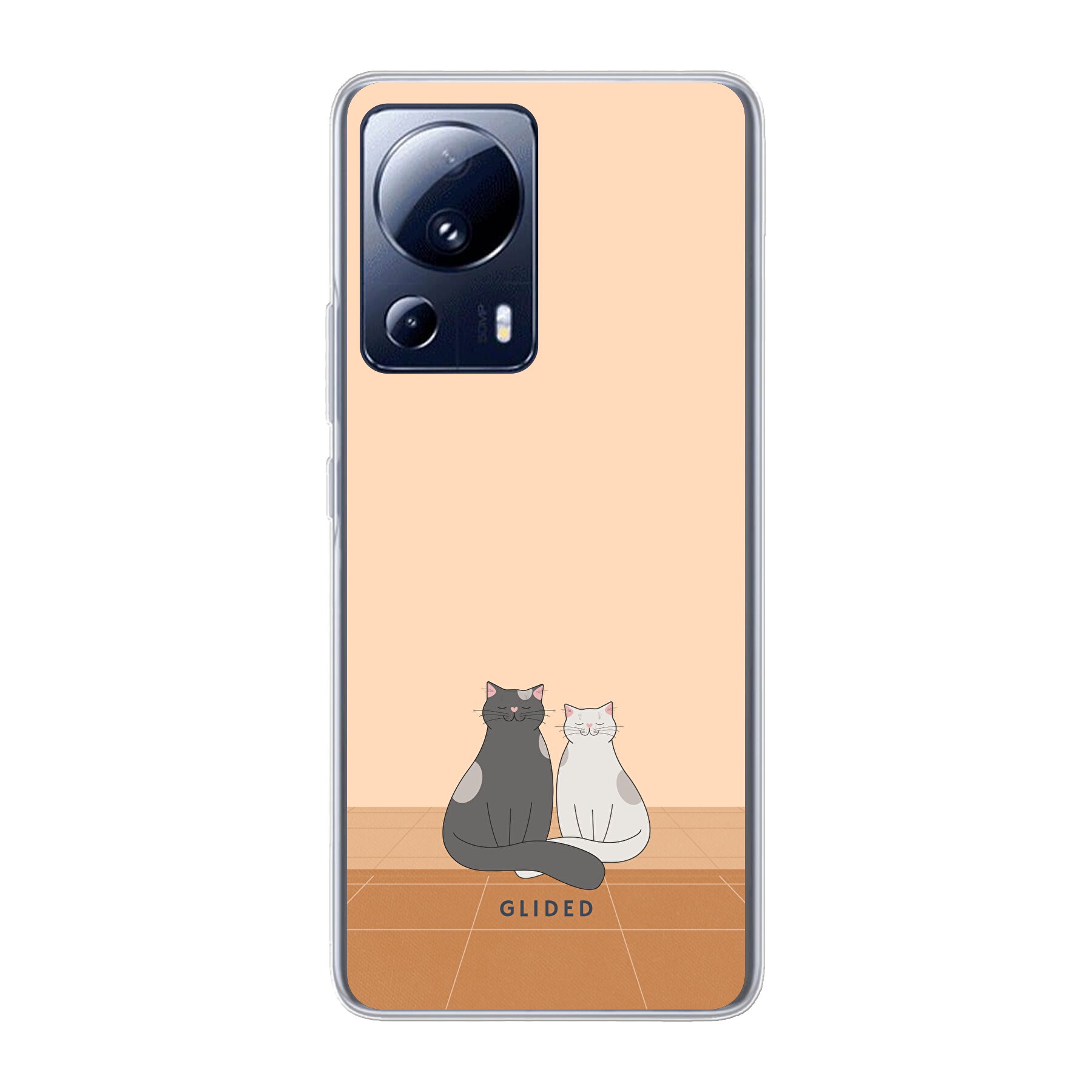 Produktbild Catty Friends - Xiaomi 13 Lite Handyhülle