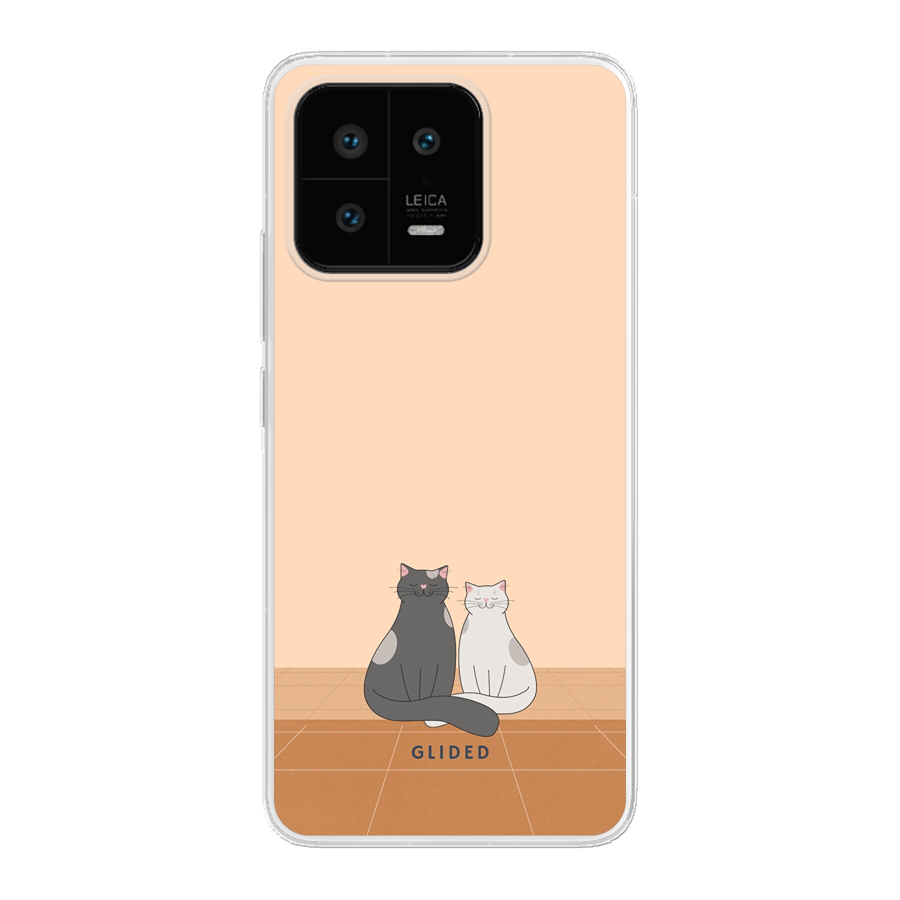 Produktbild Catty Friends - Xiaomi 13 Handyhülle