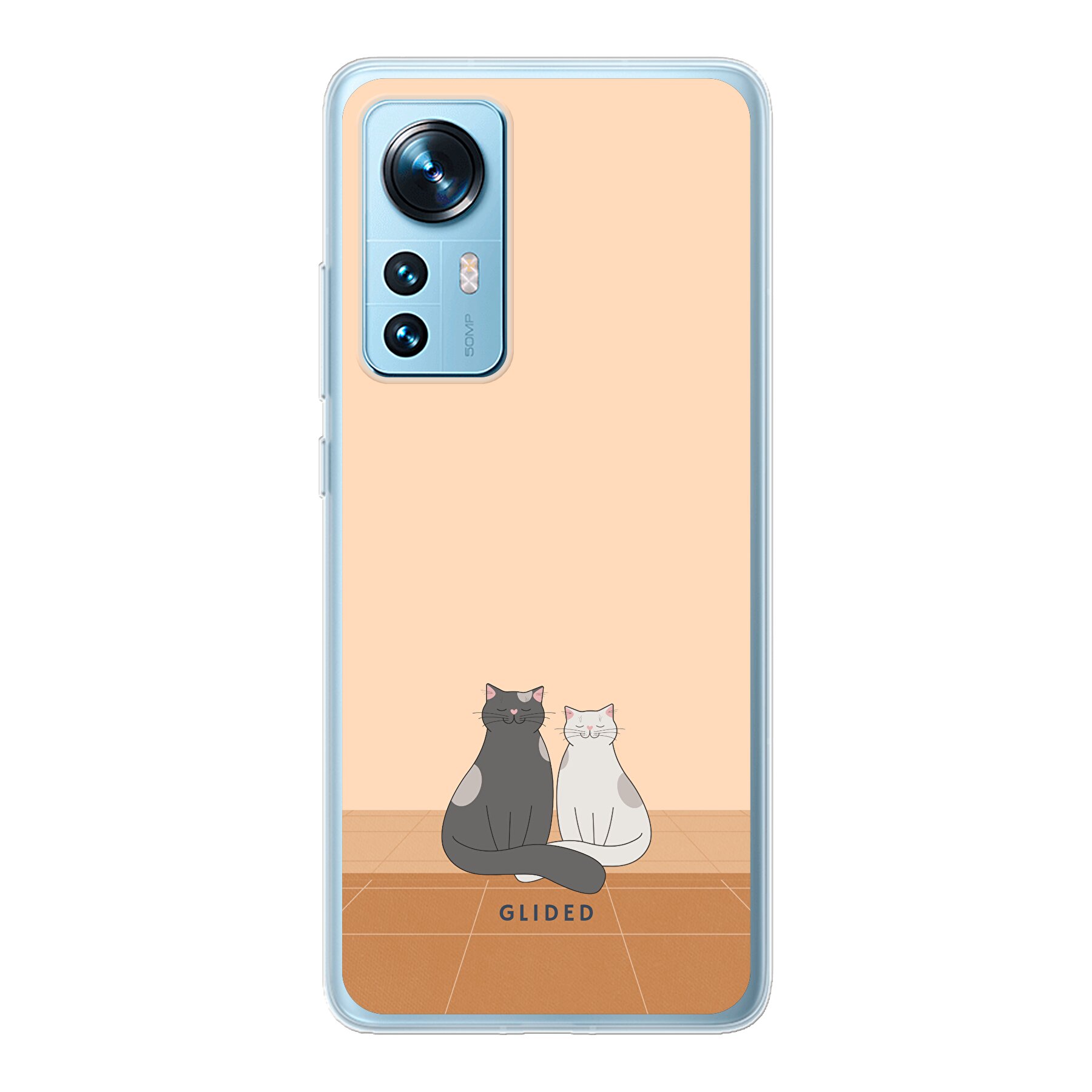 Produktbild Catty Friends - Xiaomi 12 Handyhülle