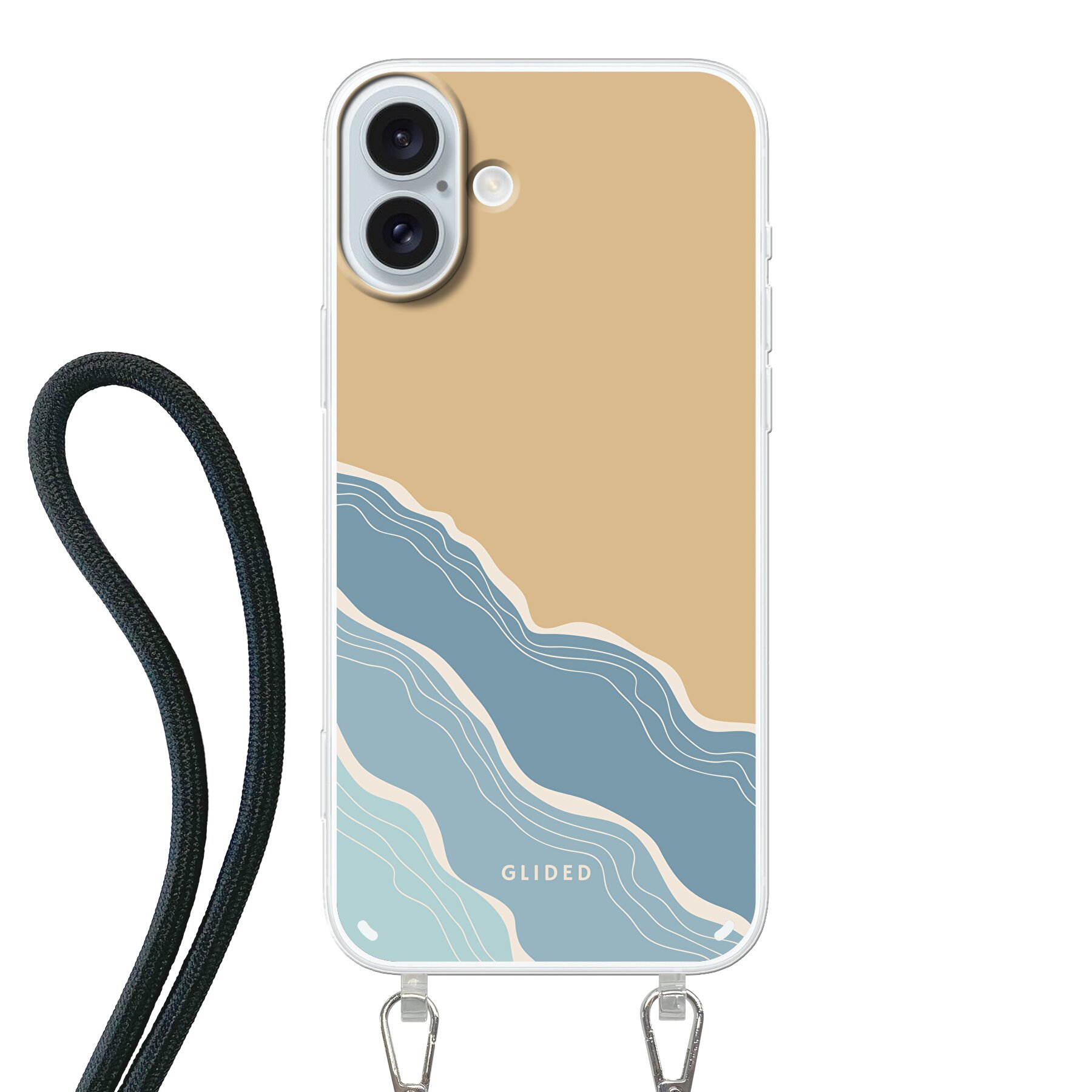 Produktbild Breeze - iPhone 16 Plus Handyhülle