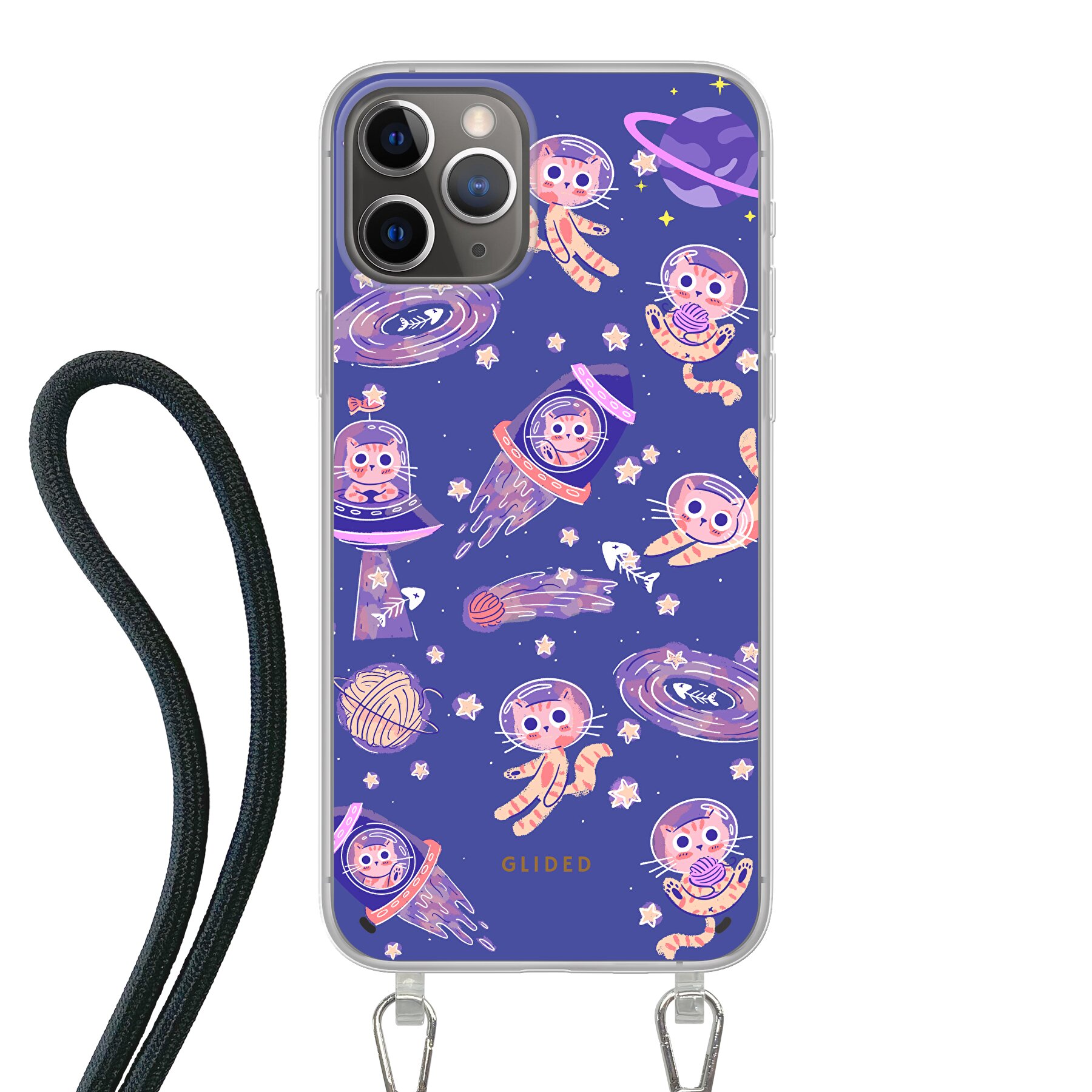 Immagine del prodotto Space Cat - iPhone 11 Pro Handyhülle