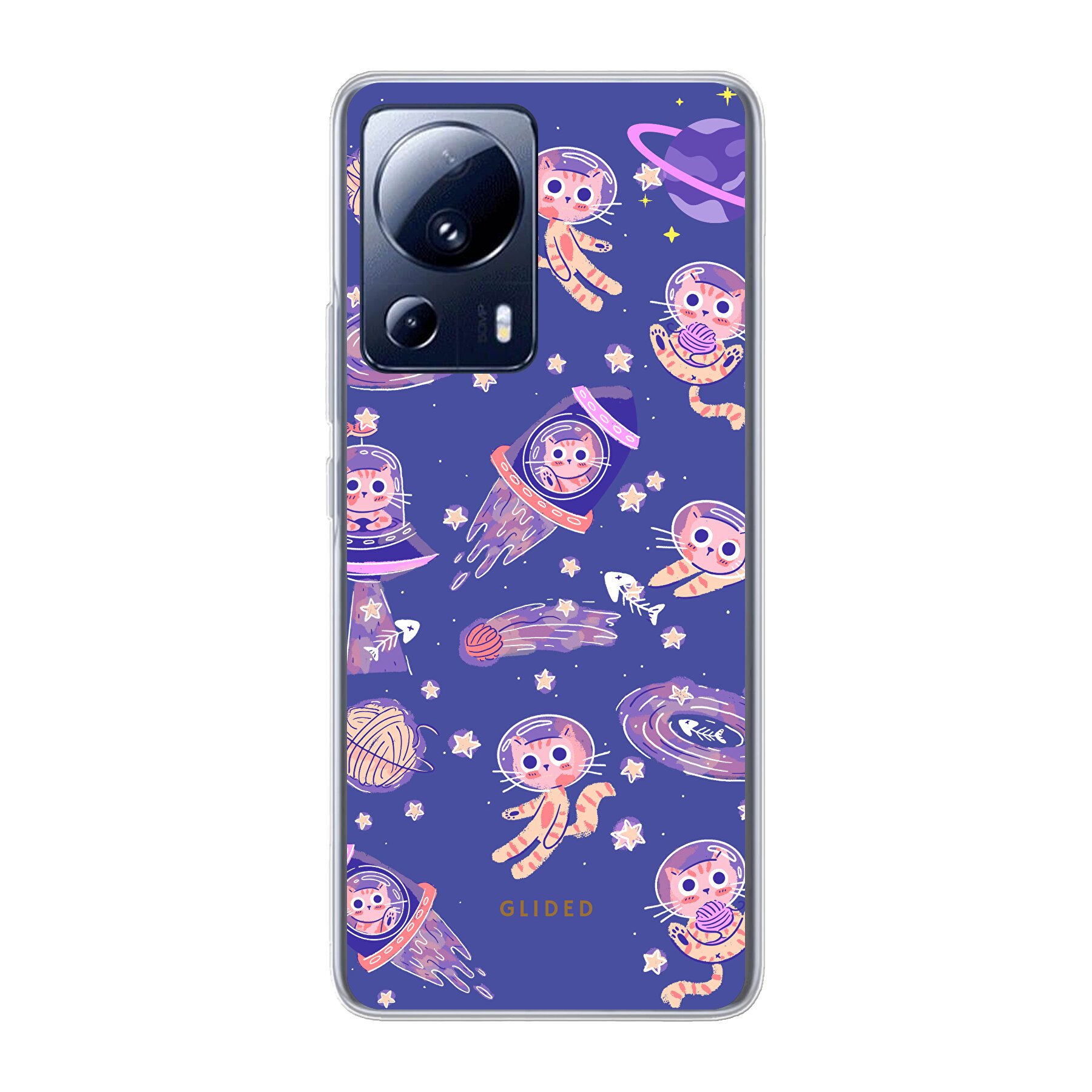 Produktbild Space Cat - Xiaomi 13 Lite Handyhülle
