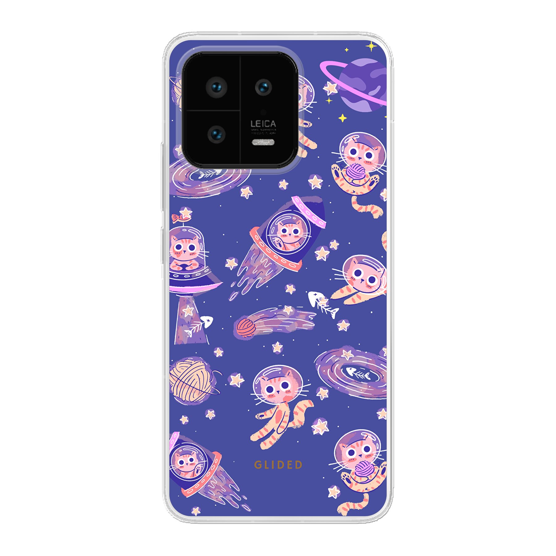 Produktbild Space Cat - Xiaomi 13 Handyhülle