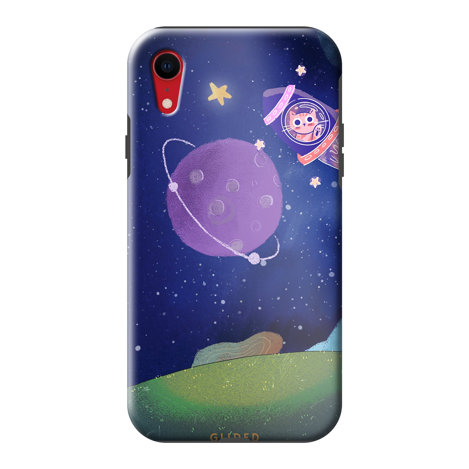 Imagen del producto Galaxy Cat - iPhone XR Funda