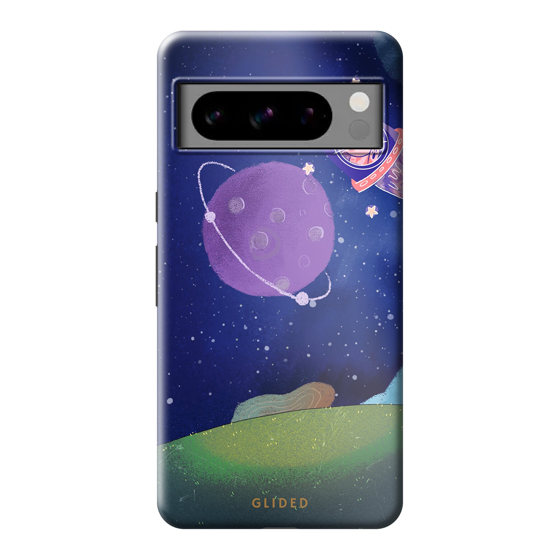Imagen del producto Galaxy Cat - Google Pixel 8 Pro Funda