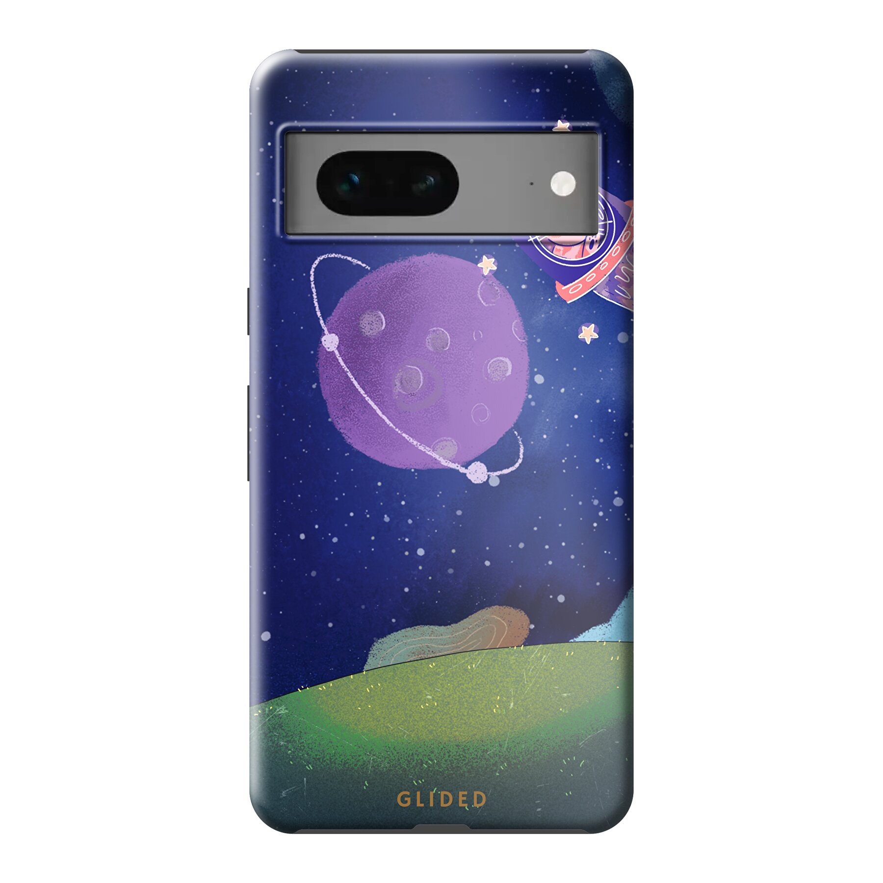 Imagen del producto Galaxy Cat - Google Pixel 7 Funda