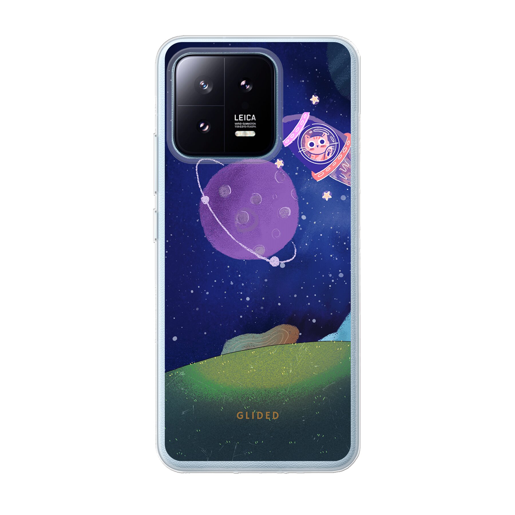 Produktbild Galaxy Cat - Xiaomi 13 Pro Handyhülle