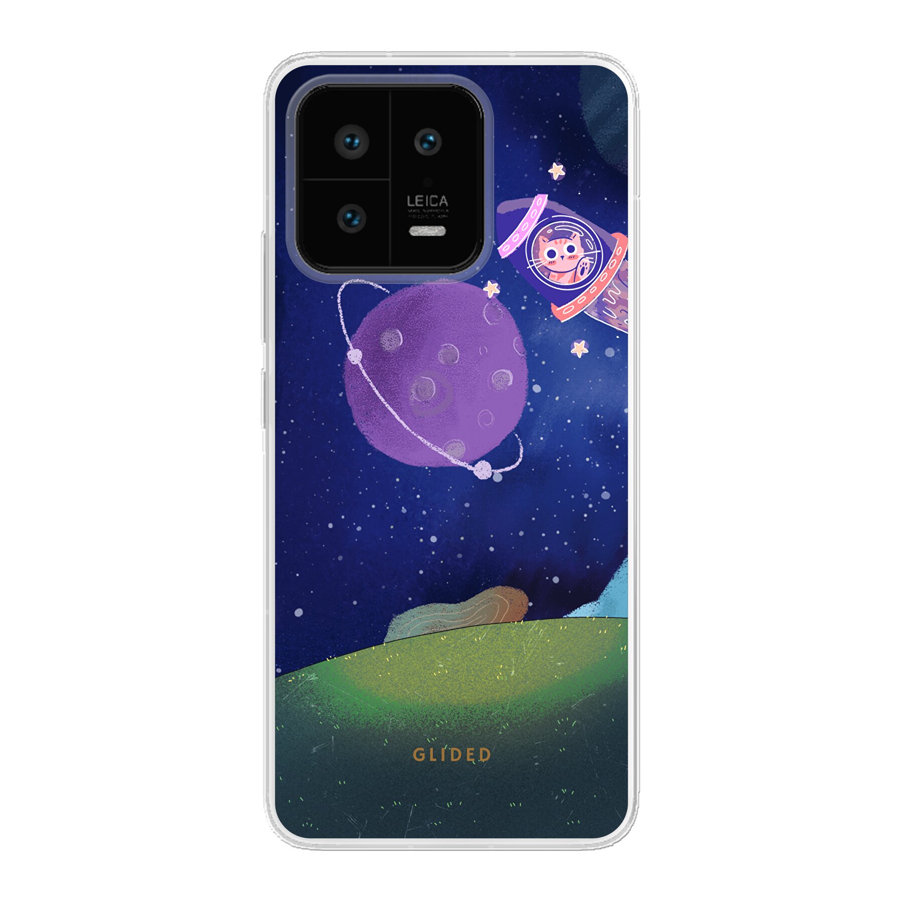 Produktbild Galaxy Cat - Xiaomi 13 Handyhülle