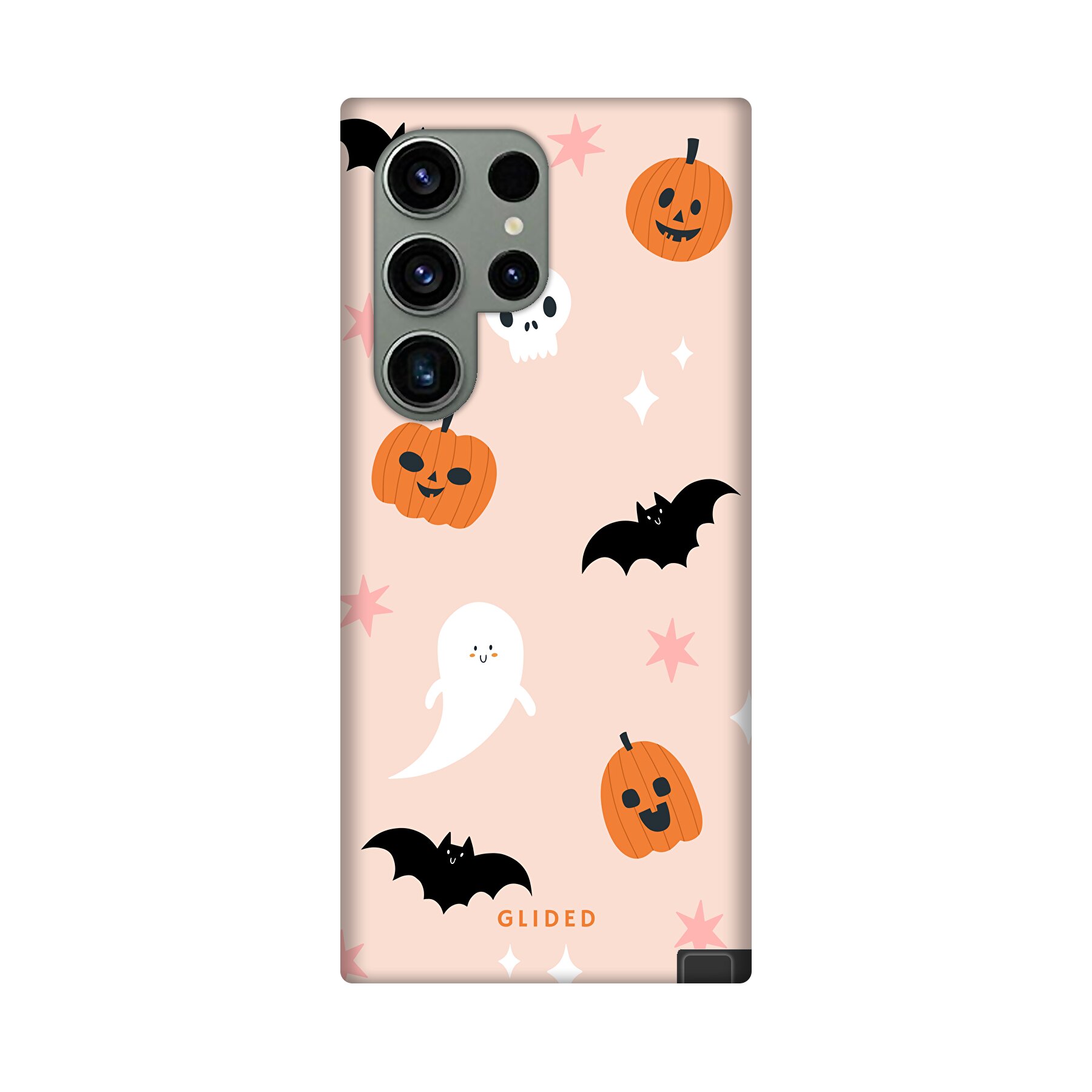 Produktbild Cute Halloween - Samsung Galaxy S23 Ultra Handyhülle