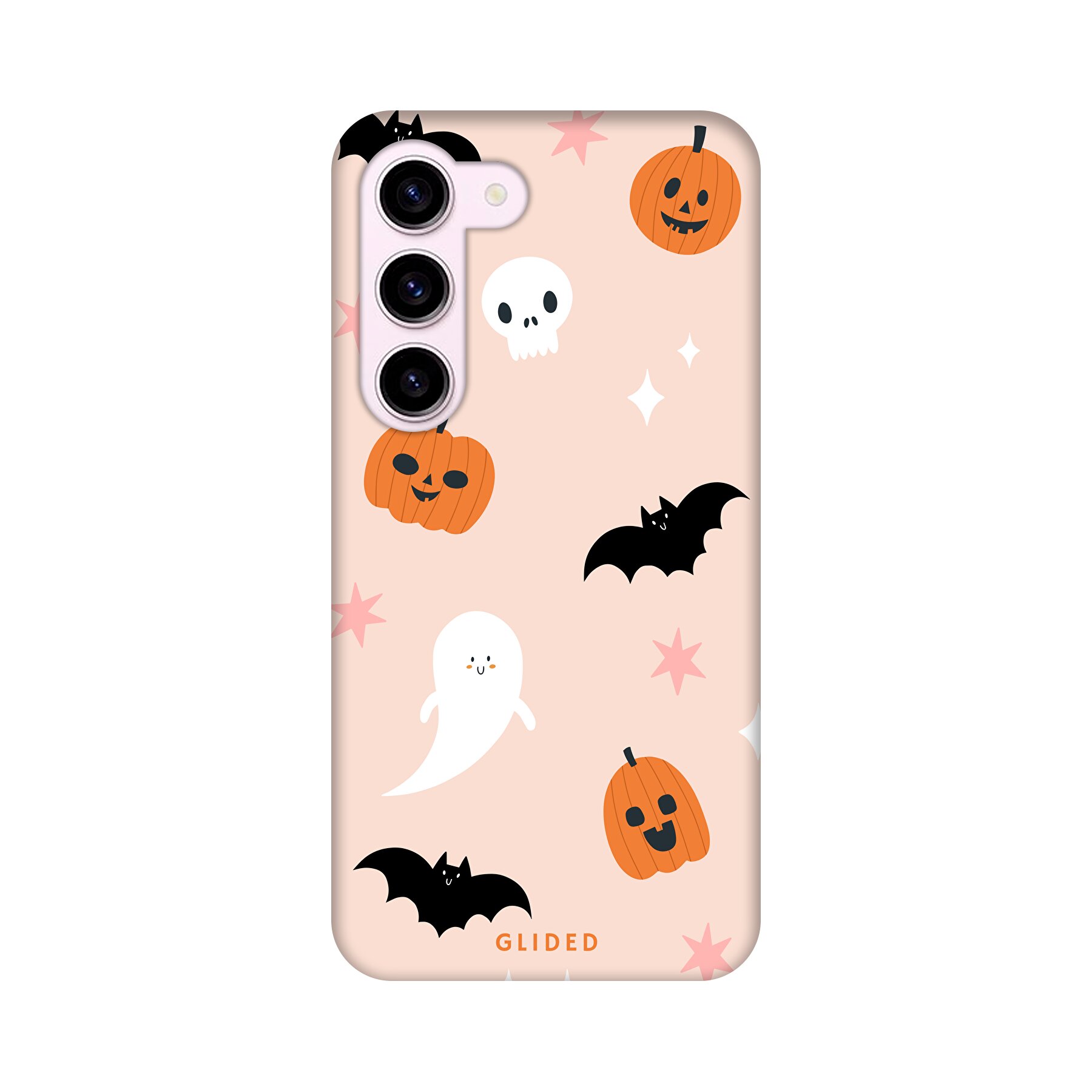 Produktbild Cute Halloween - Samsung Galaxy S23 Handyhülle