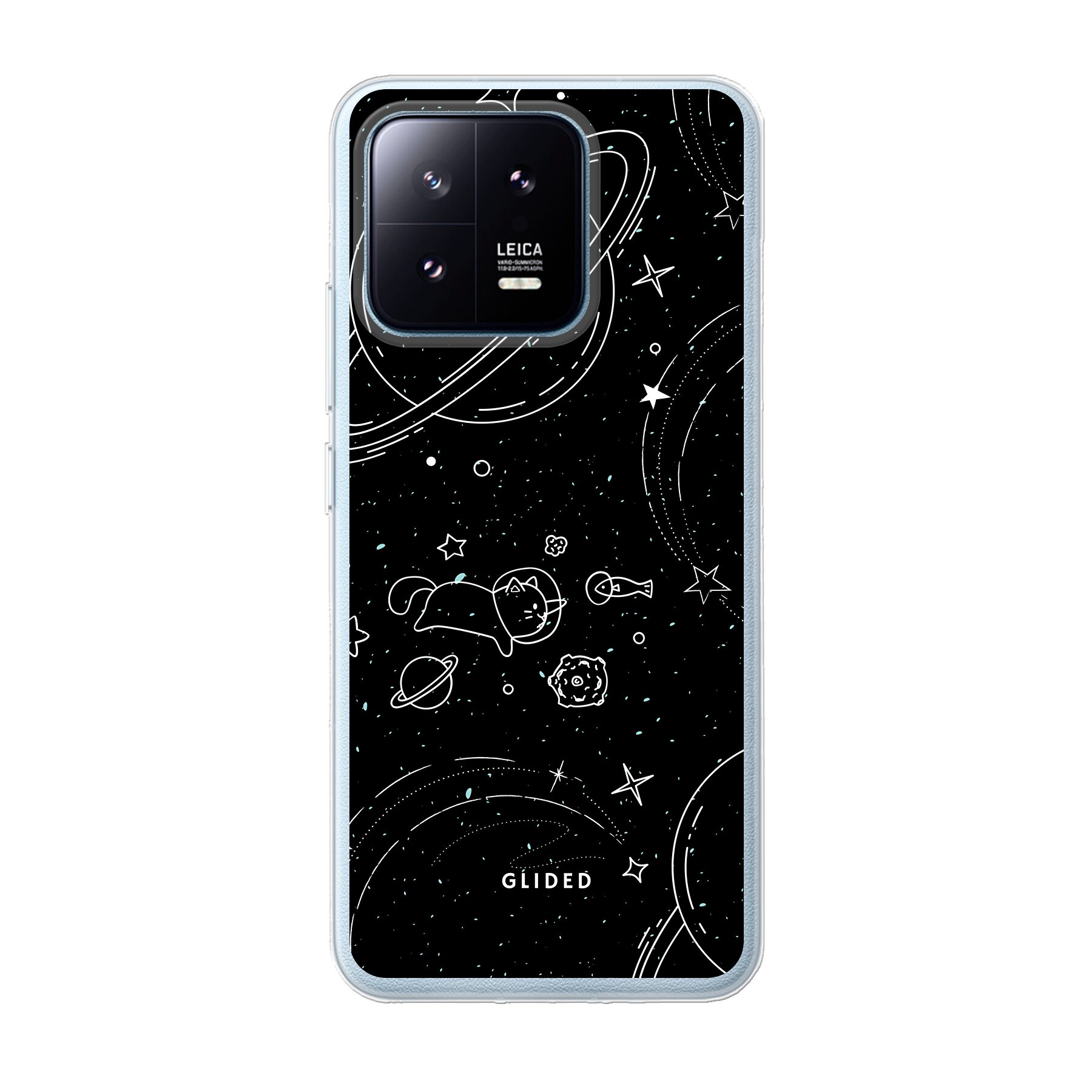 Produktbild Cosmic Cat - Xiaomi 13 Pro Handyhülle