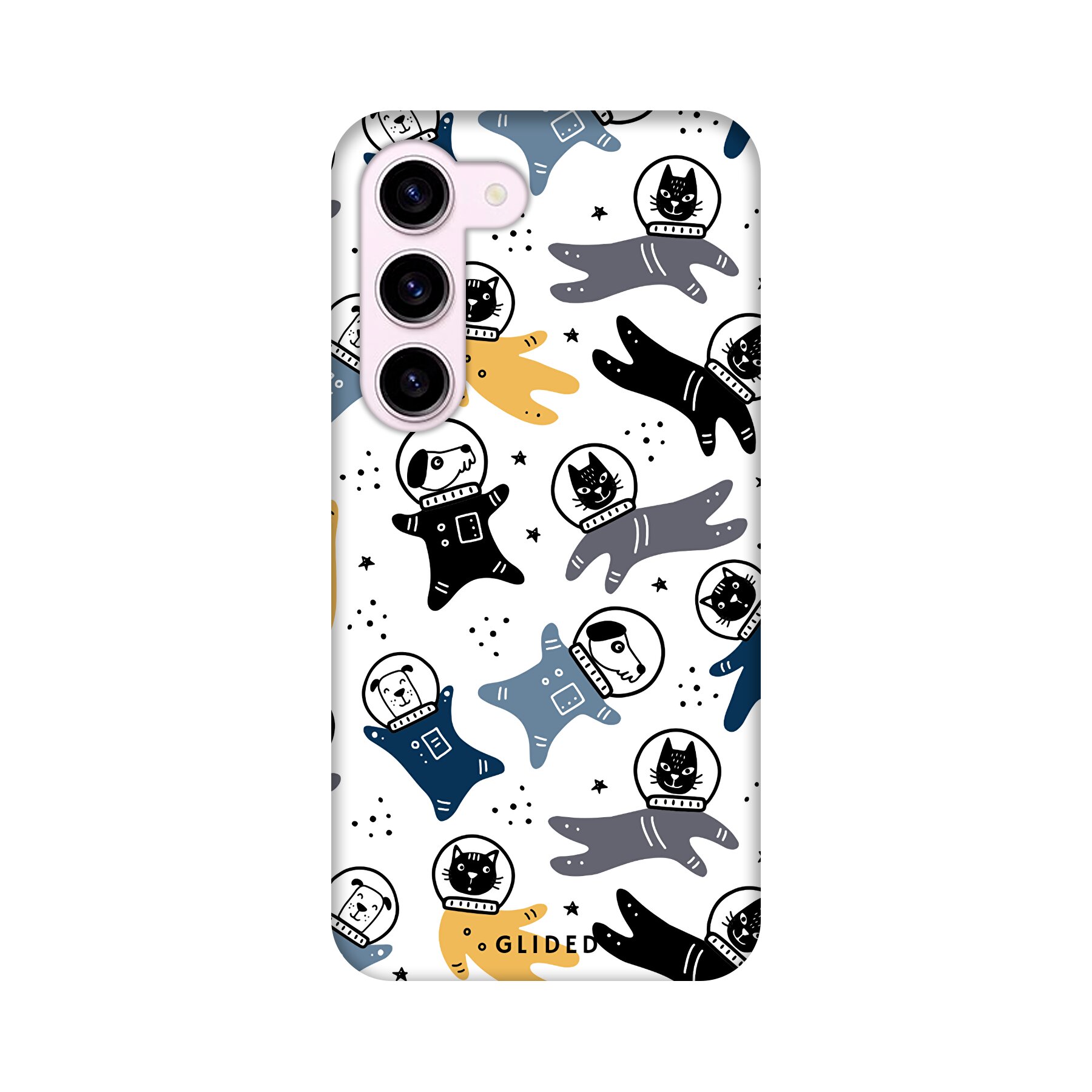 Produktbild Paws Space - Samsung Galaxy S23 Handyhülle