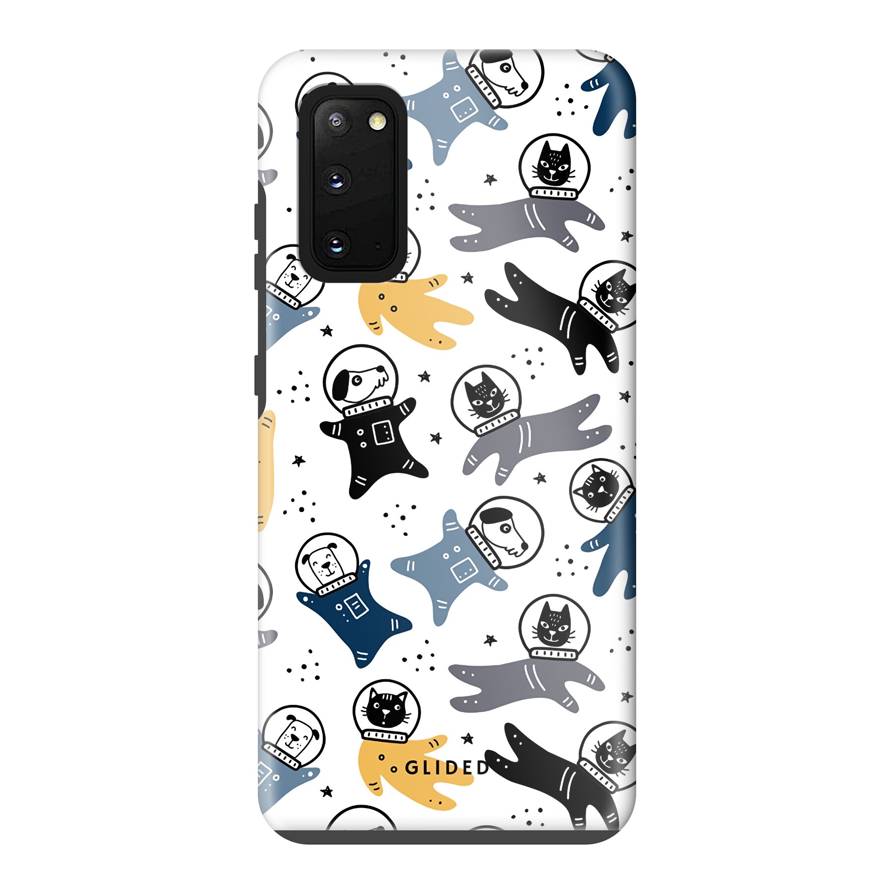 Produktbild Paws Space - Samsung Galaxy S20/ Samsung Galaxy S20 5G Handyhülle